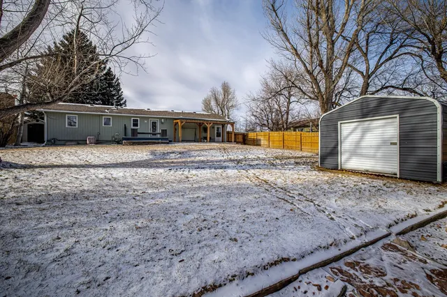 $374,500 | 1231 South Missouri Avenue, Casper, WY 82609
