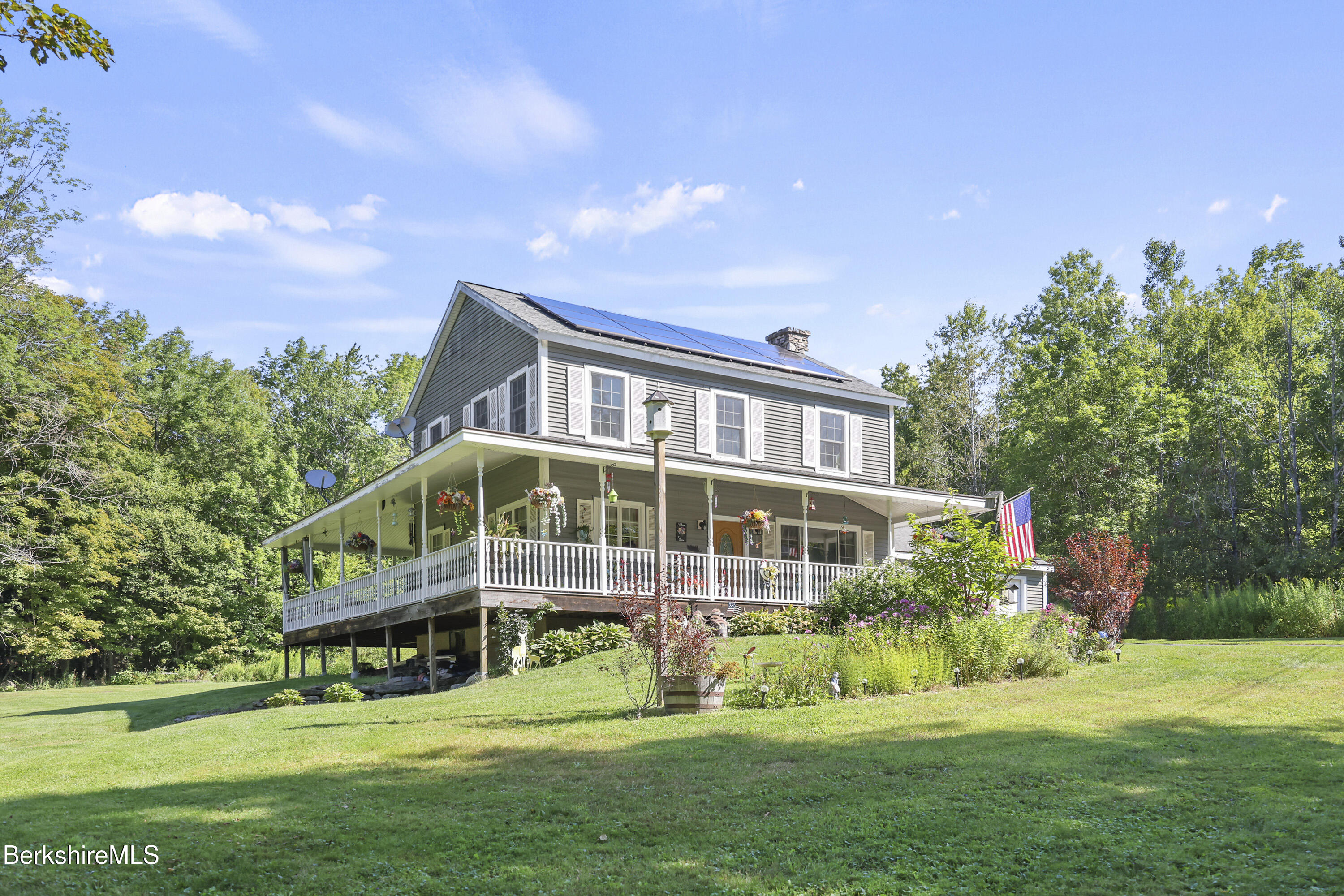 86 Hickingbotham Road Peru, MA 01235 - Photo 1 of 52 Exterior Front