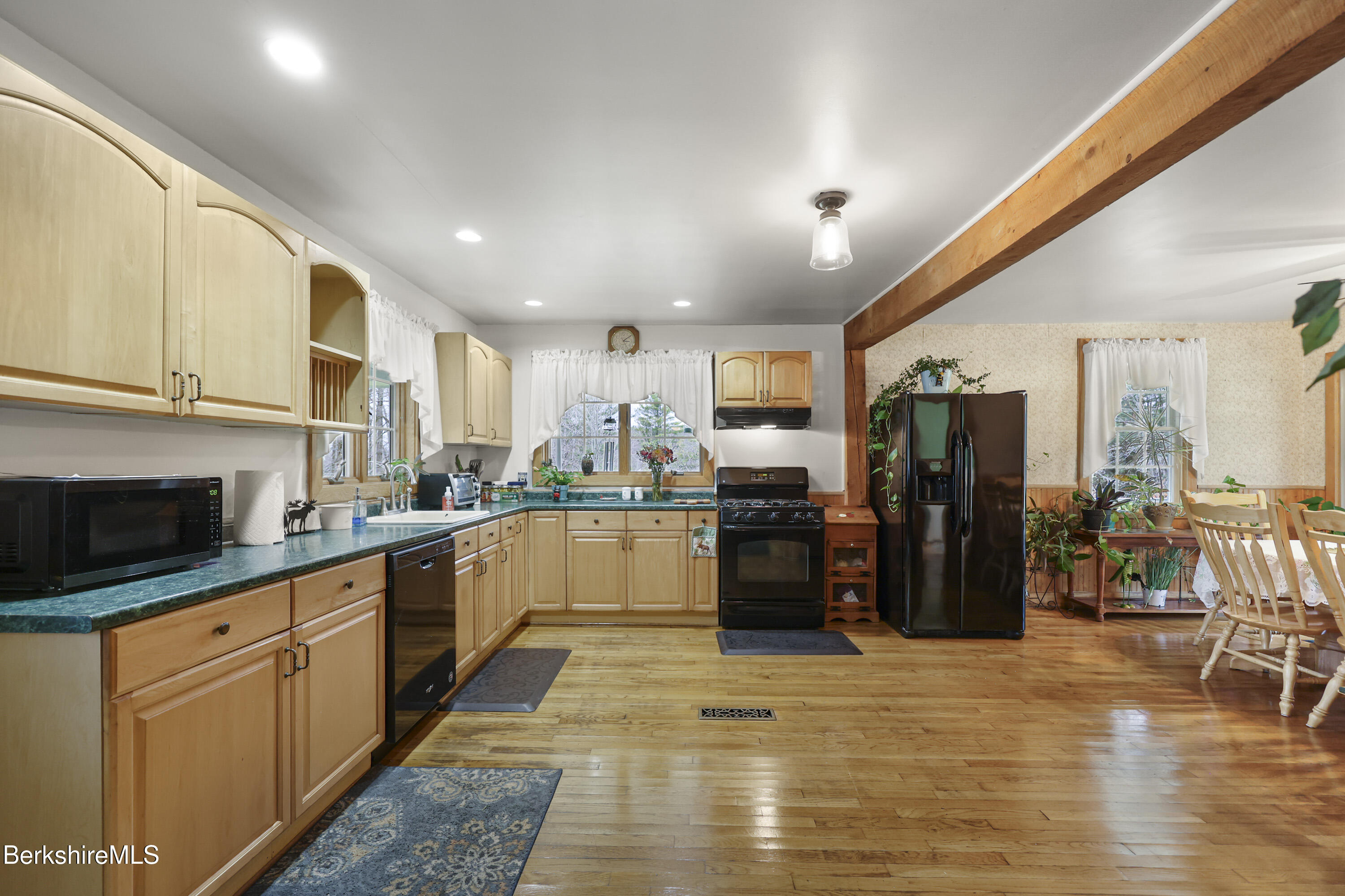 86 Hickingbotham Road Peru, MA 01235 - Photo 13 of 52 18 Kitchen