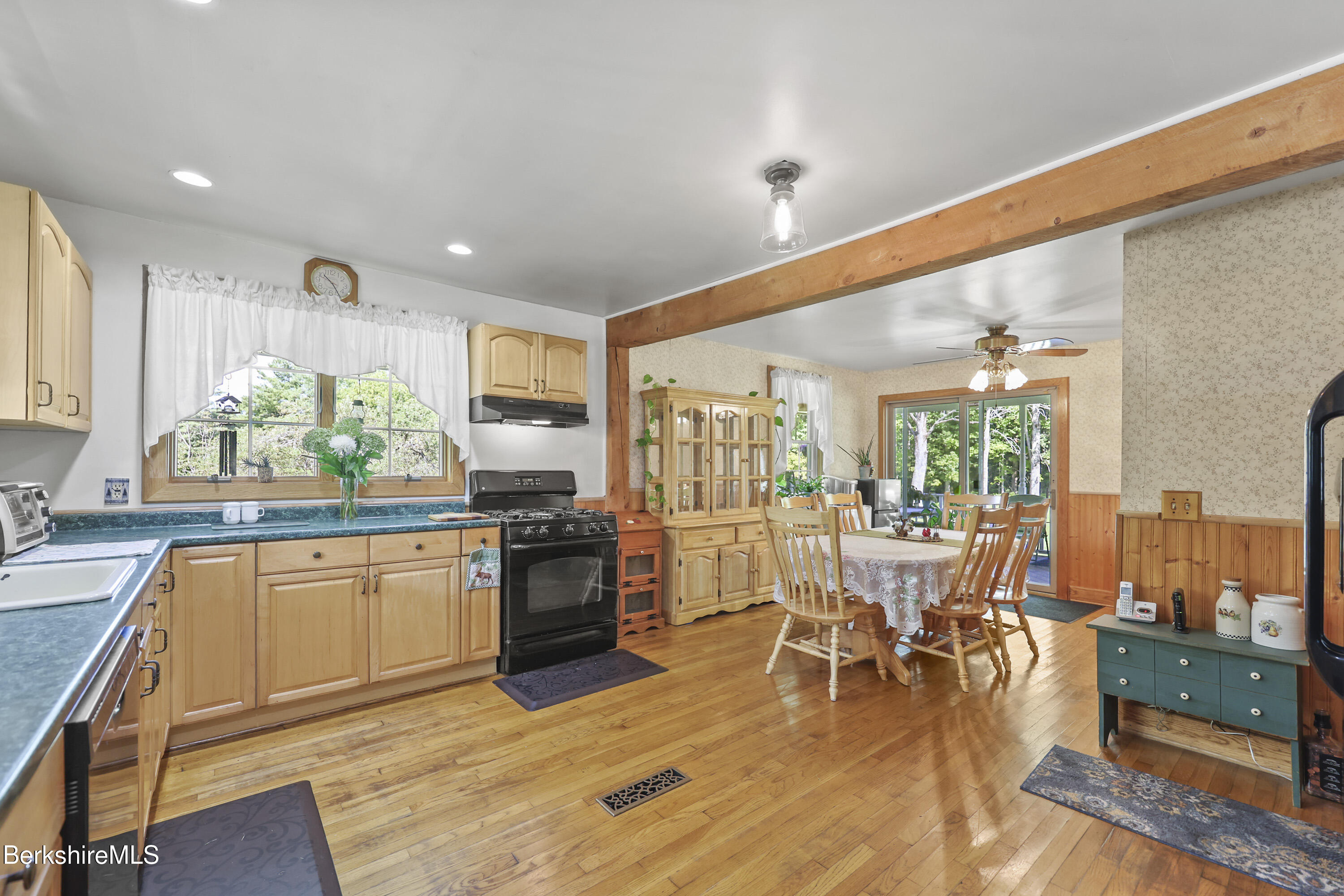 86 Hickingbotham Road Peru, MA 01235 - Photo 16 of 52 Kitchen
