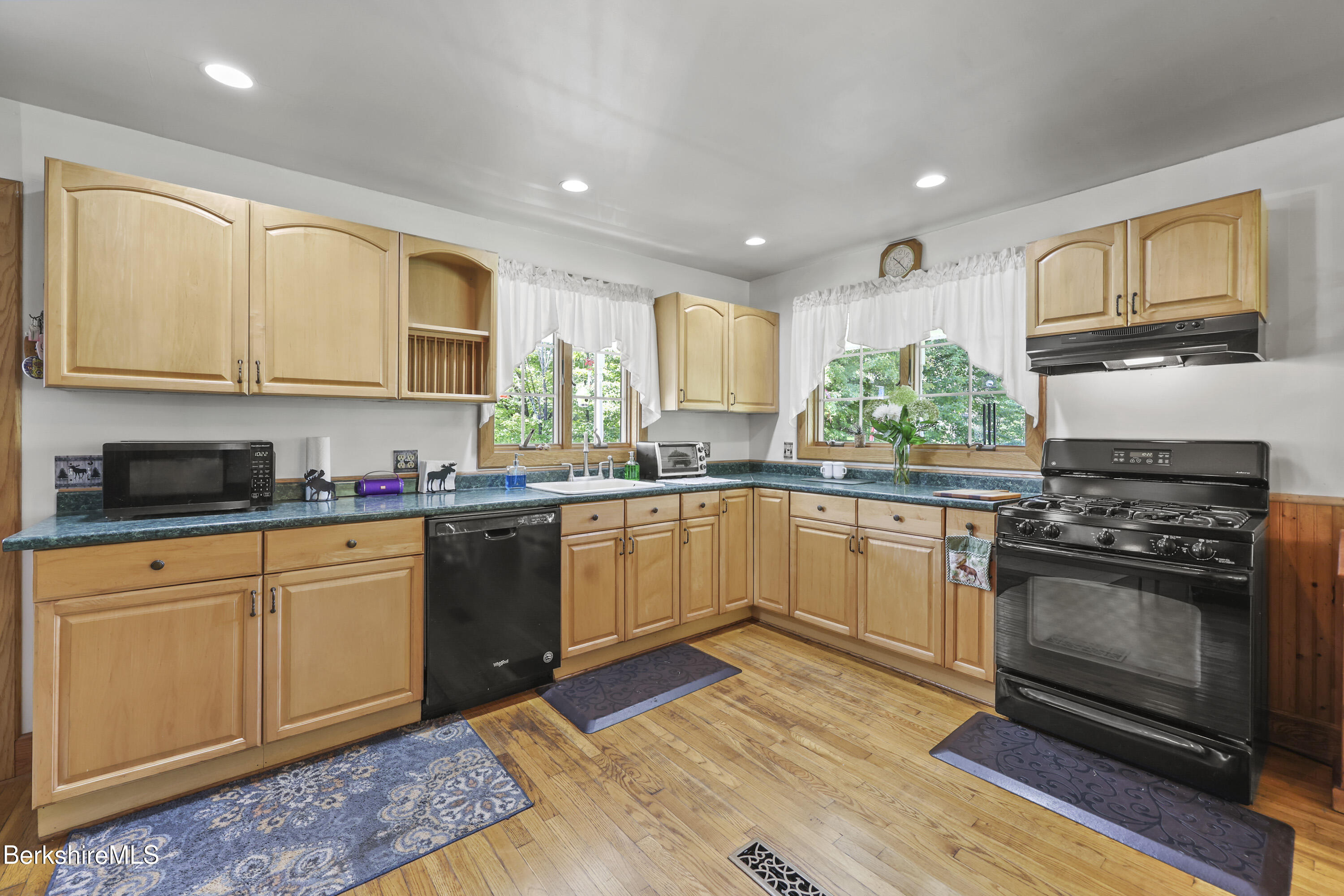 86 Hickingbotham Road Peru, MA 01235 - Photo 19 of 52 Kitchen