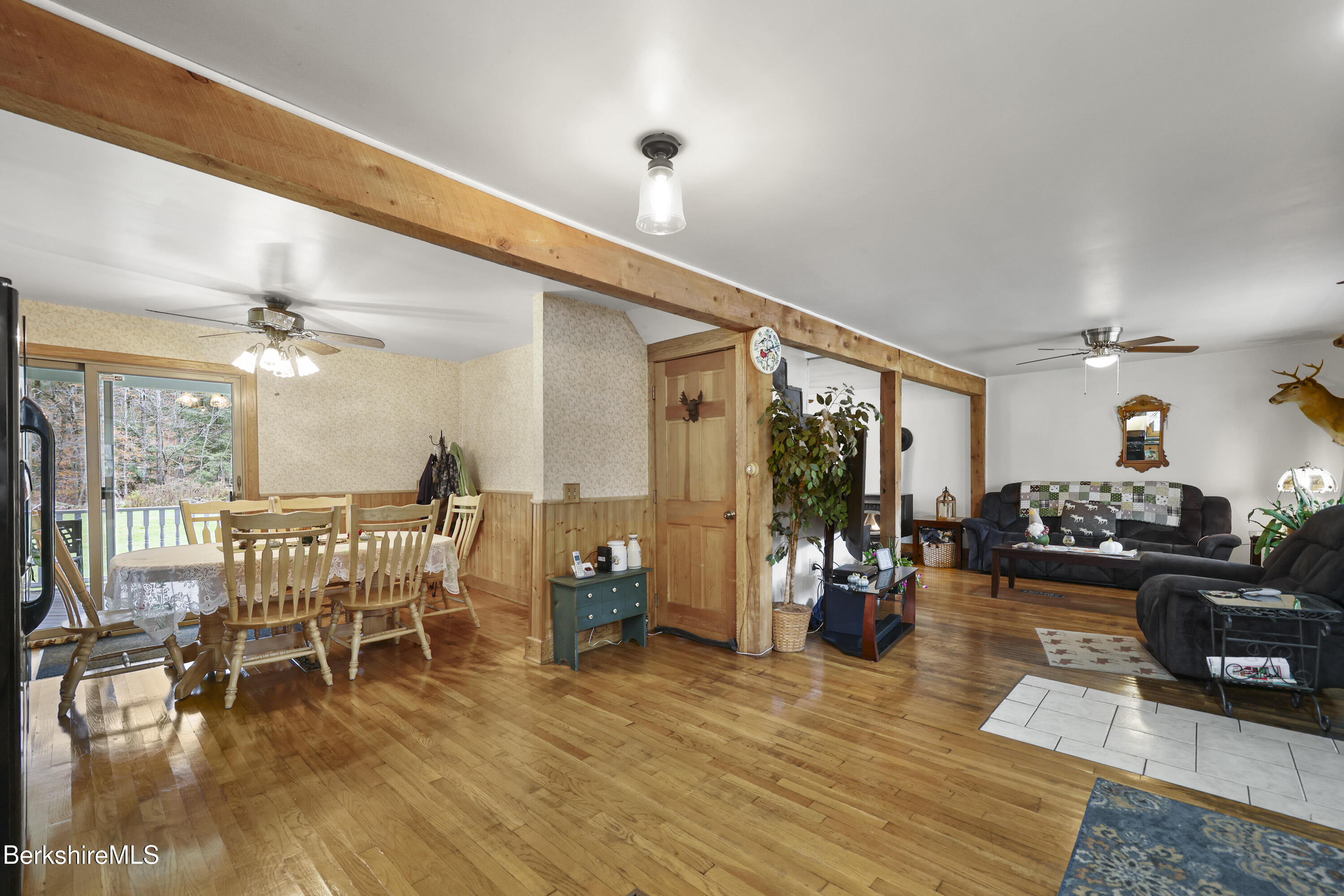 86 Hickingbotham Road Peru, MA 01235 - Photo 23 of 52 Kitchen