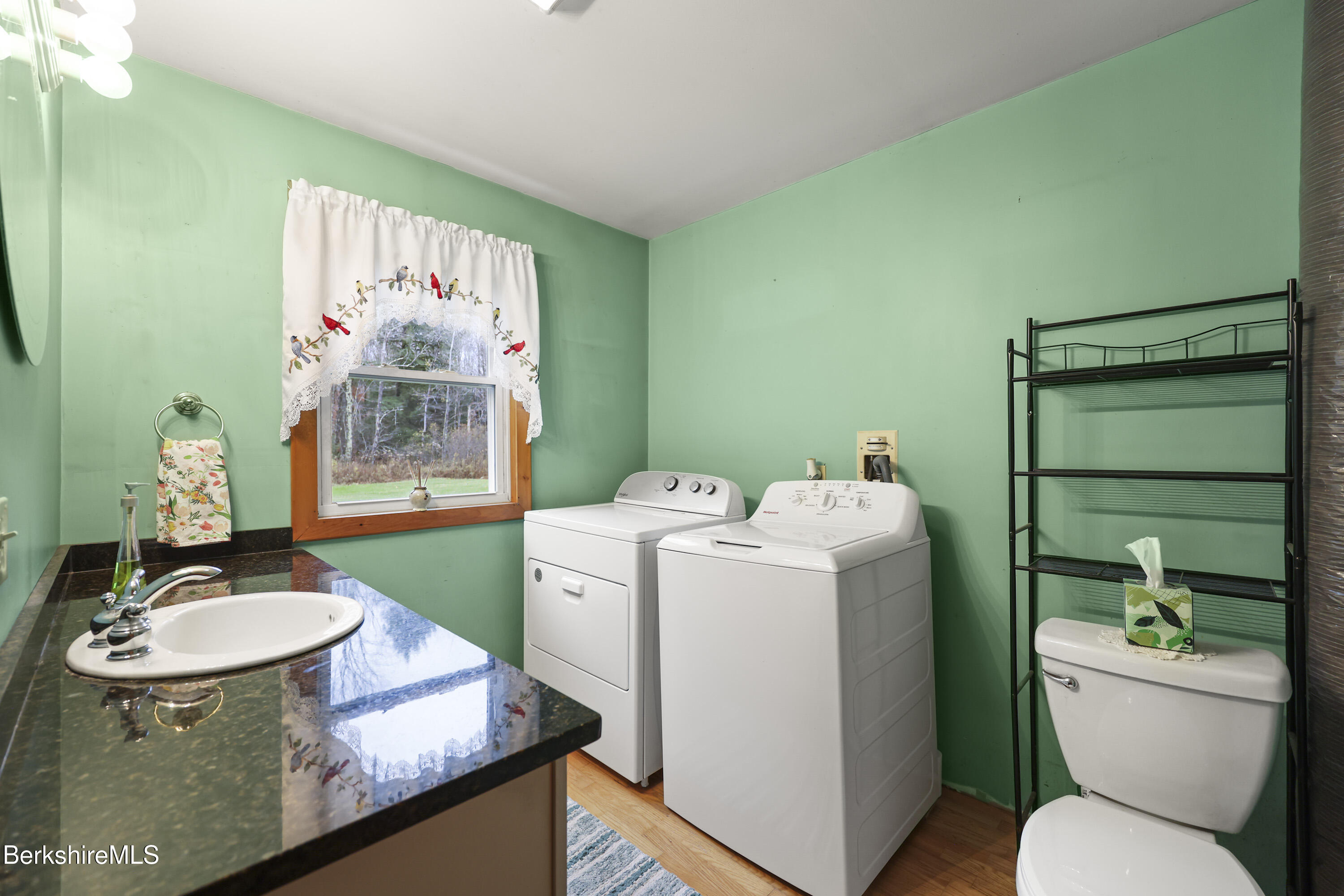 86 Hickingbotham Road Peru, MA 01235 - Photo 25 of 52 First Floor Half Bath