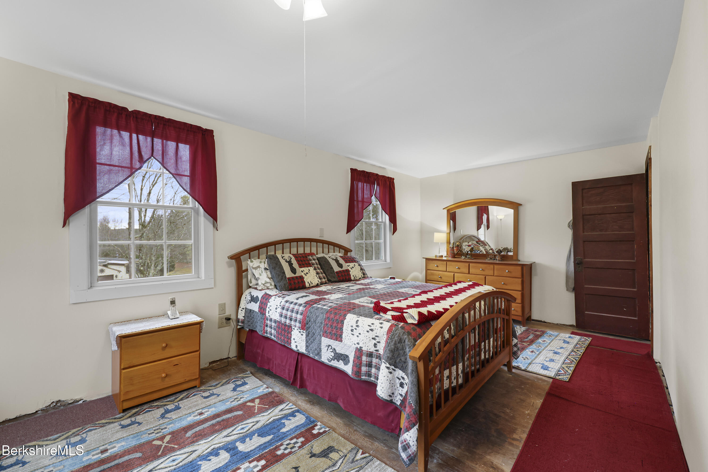 86 Hickingbotham Road Peru, MA 01235 - Photo 31 of 52 Primary Bedroom