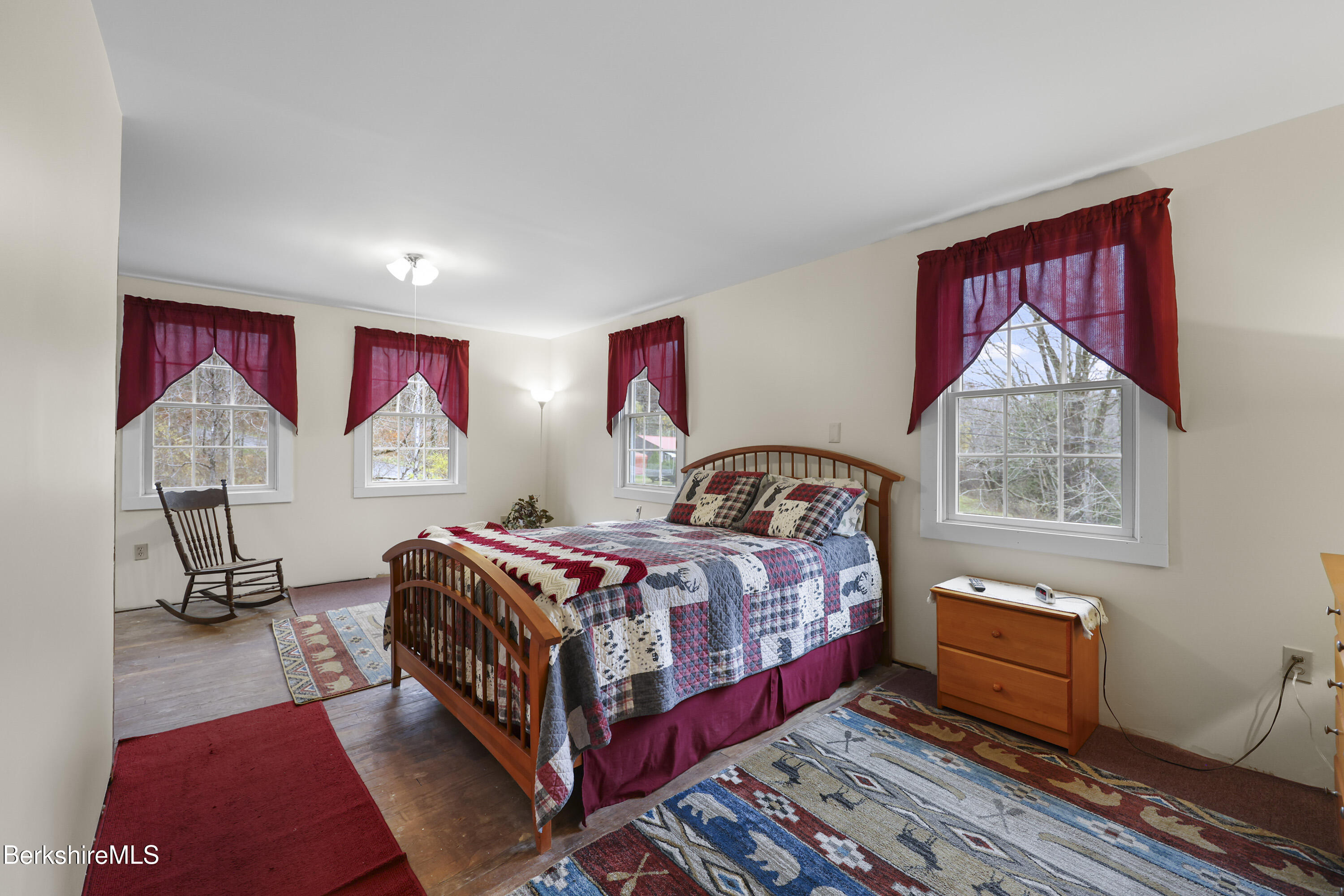 86 Hickingbotham Road Peru, MA 01235 - Photo 32 of 52 Primary Bedroom