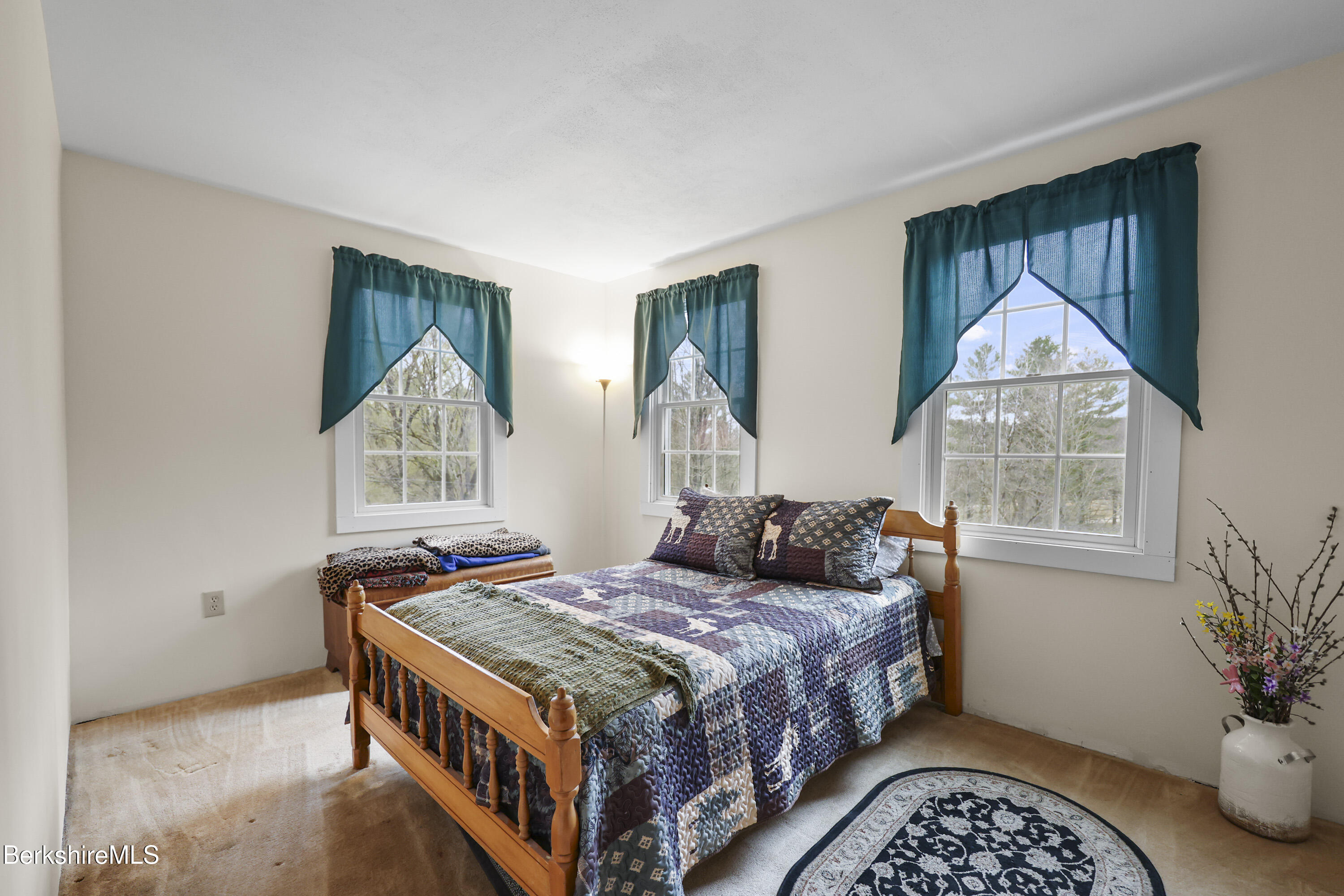 86 Hickingbotham Road Peru, MA 01235 - Photo 37 of 52 Bedroom 2