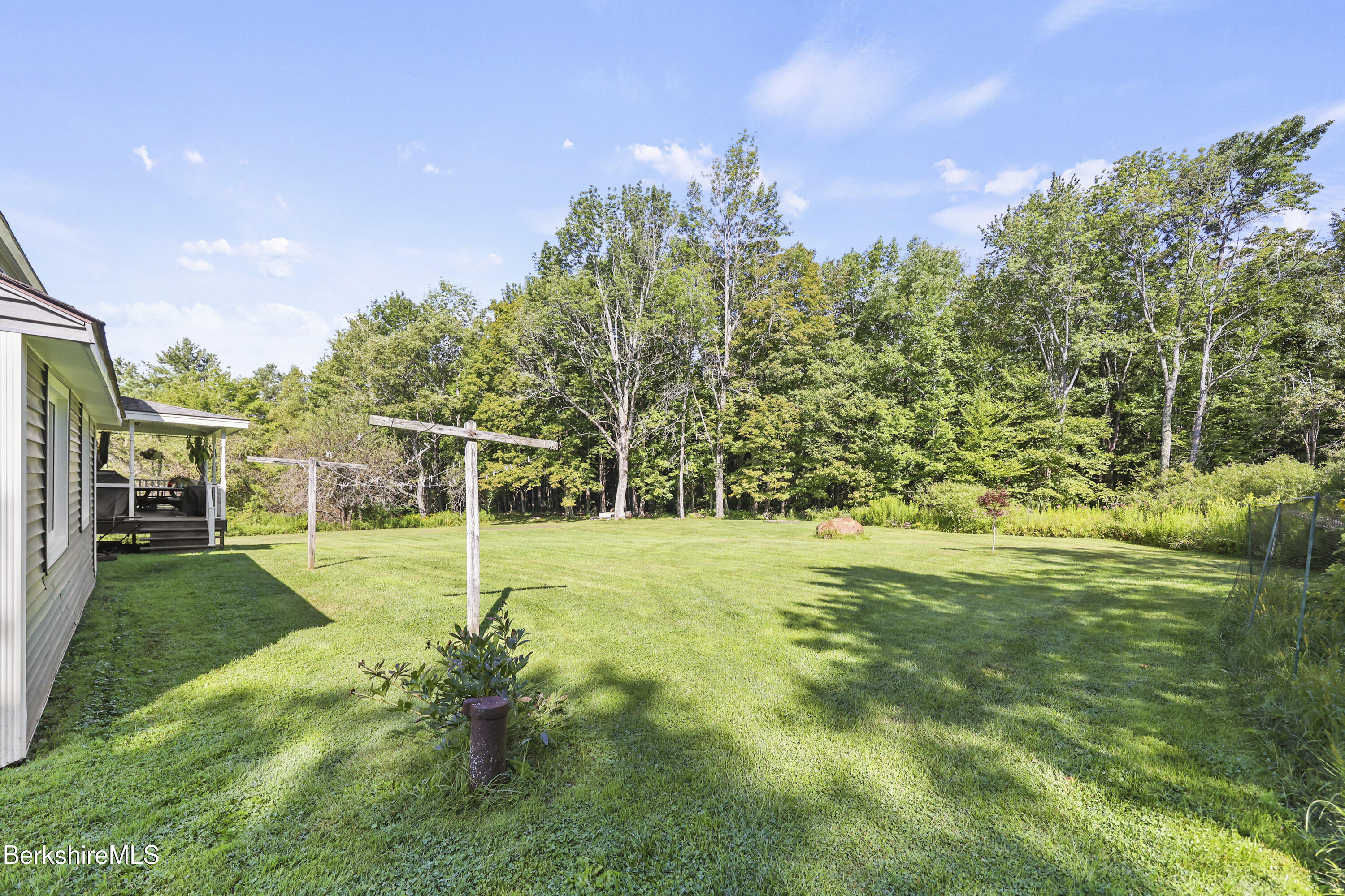 86 Hickingbotham Road Peru, MA 01235 - Photo 45 of 52 Back Yard