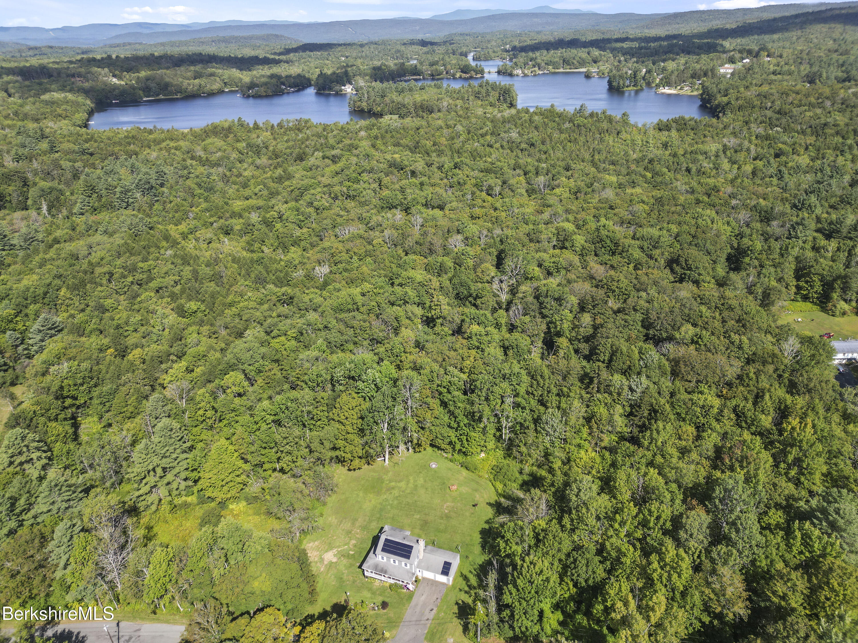 86 Hickingbotham Road Peru, MA 01235 - Photo 48 of 52 Aerial View