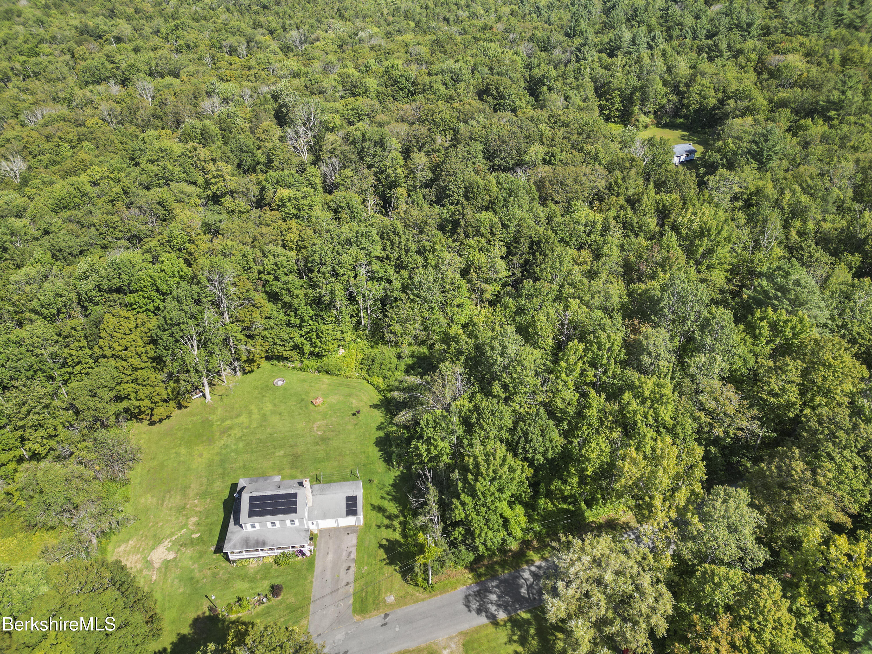 86 Hickingbotham Road Peru, MA 01235 - Photo 50 of 52 Aerial View