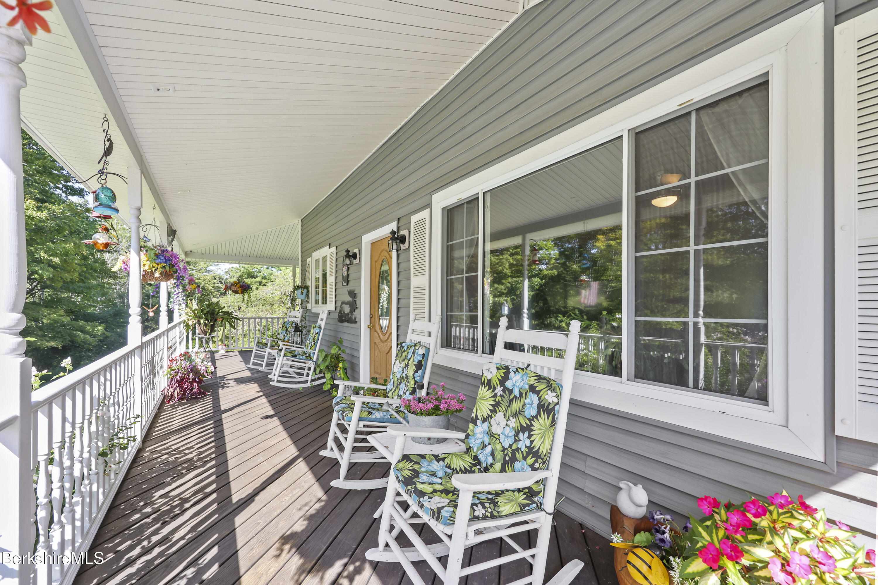 86 Hickingbotham Road Peru, MA 01235 - Photo 6 of 52 Front Porch