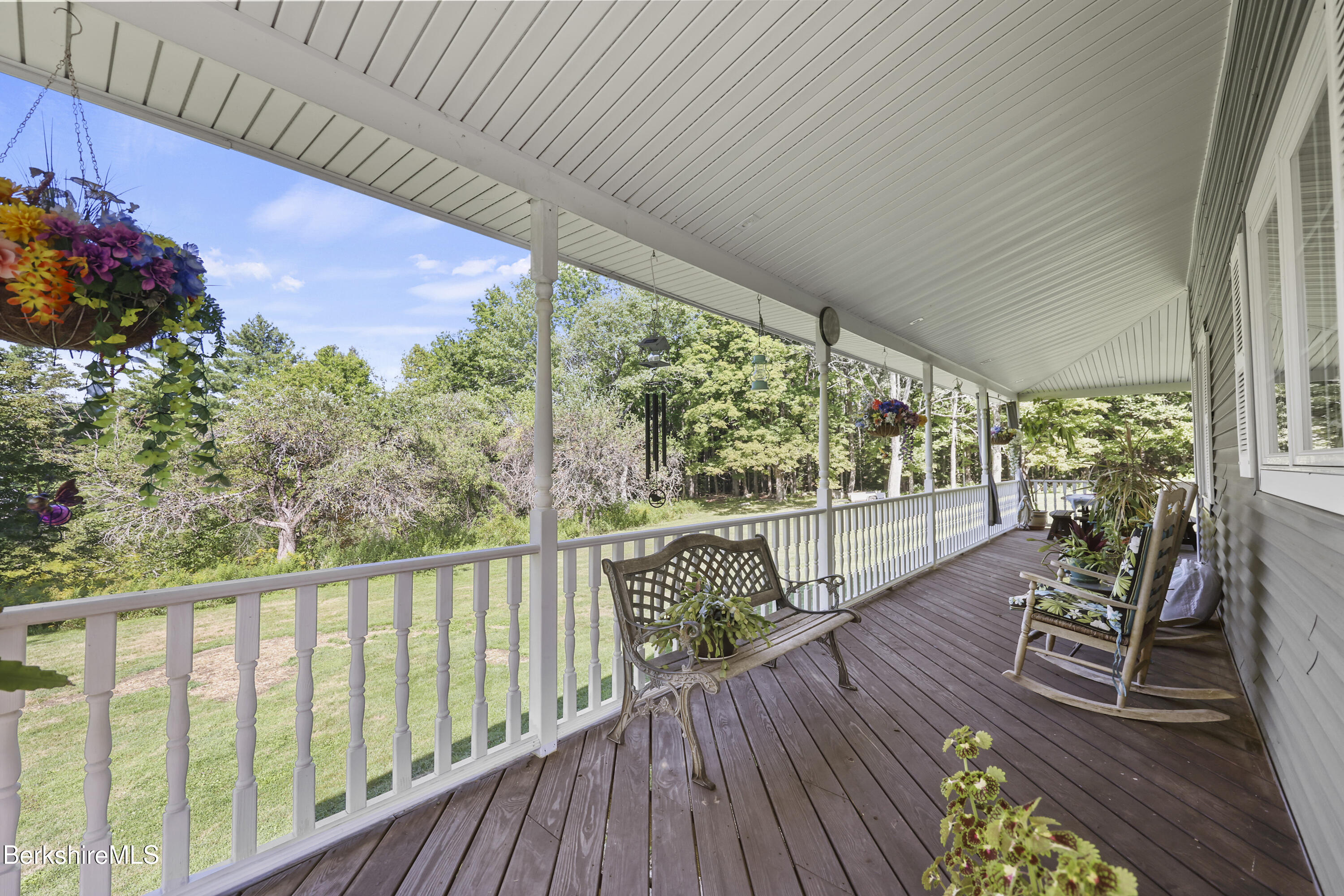 86 Hickingbotham Road Peru, MA 01235 - Photo 8 of 52 Front Porch