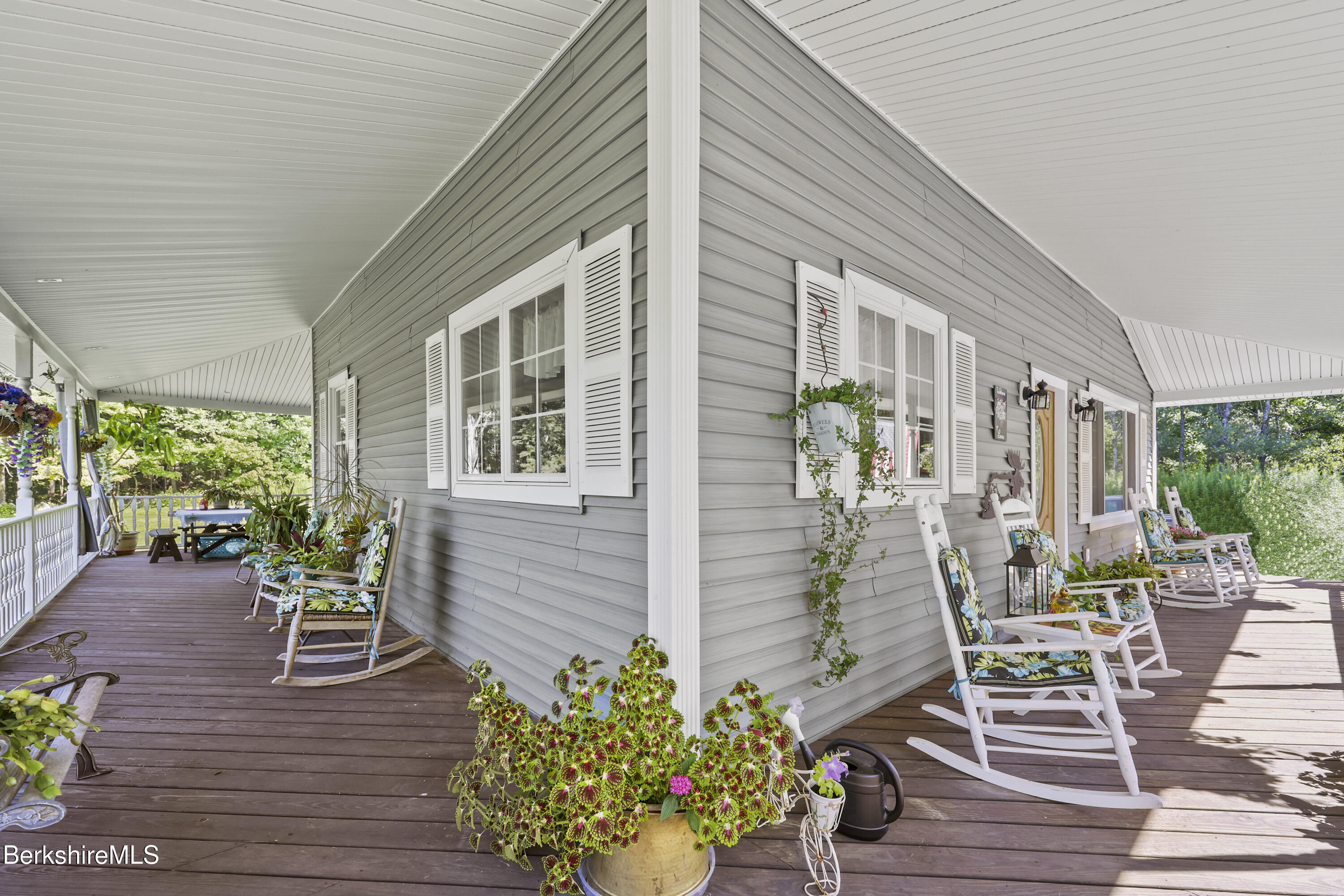 86 Hickingbotham Road Peru, MA 01235 - Photo 9 of 52 Front Porch