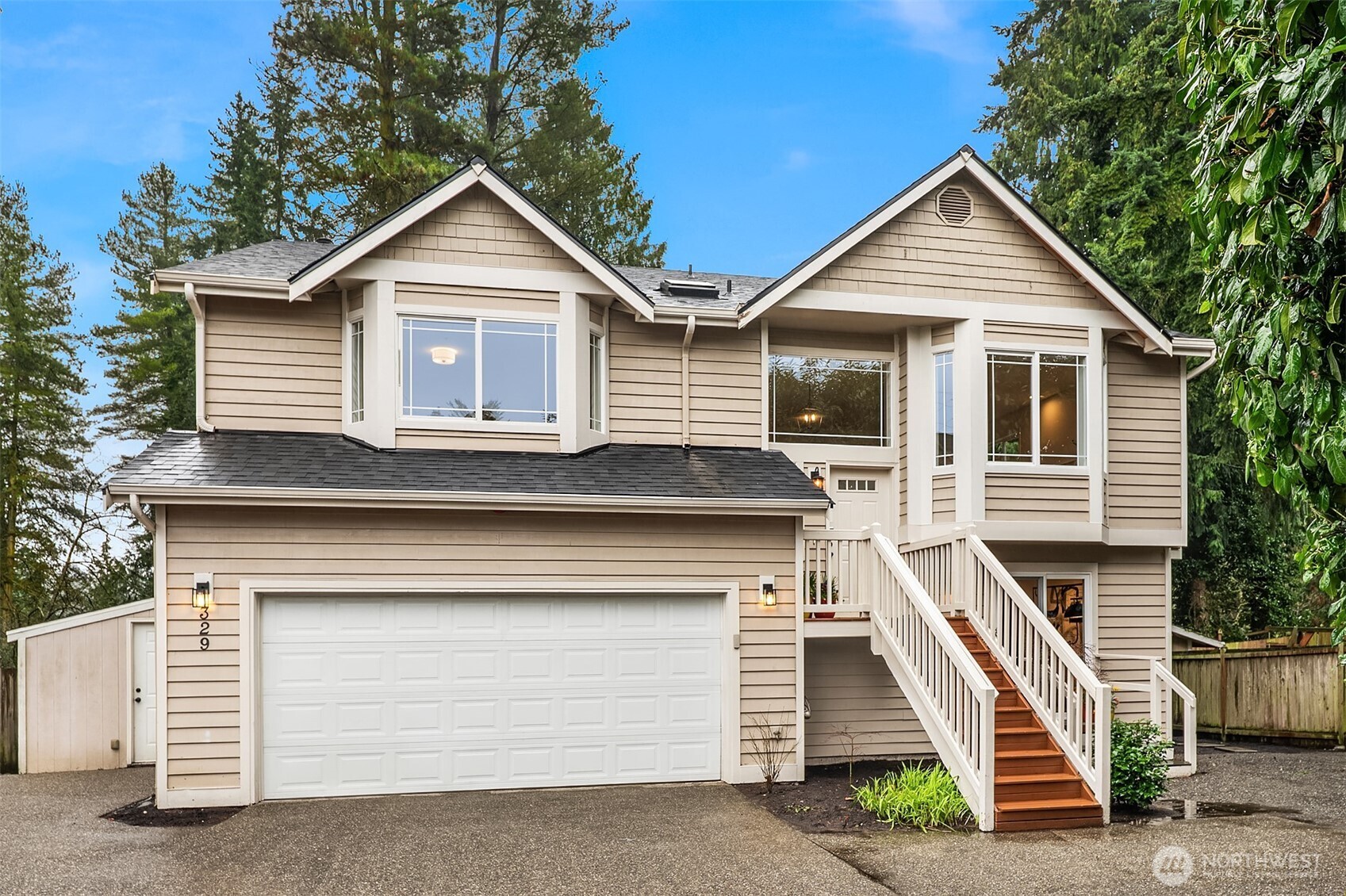 329 Northeast 185th Street Shoreline, WA 98155 - Photo 1 of 34