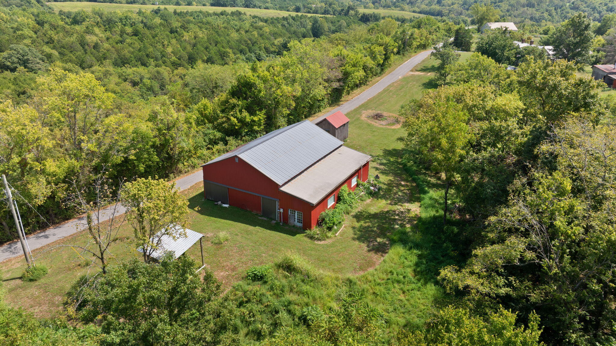 340 Henry Robinson Road Salvisa, KY 40372 - Photo 3 of 53 Historic Kentucky Farm on Acreage for Sale