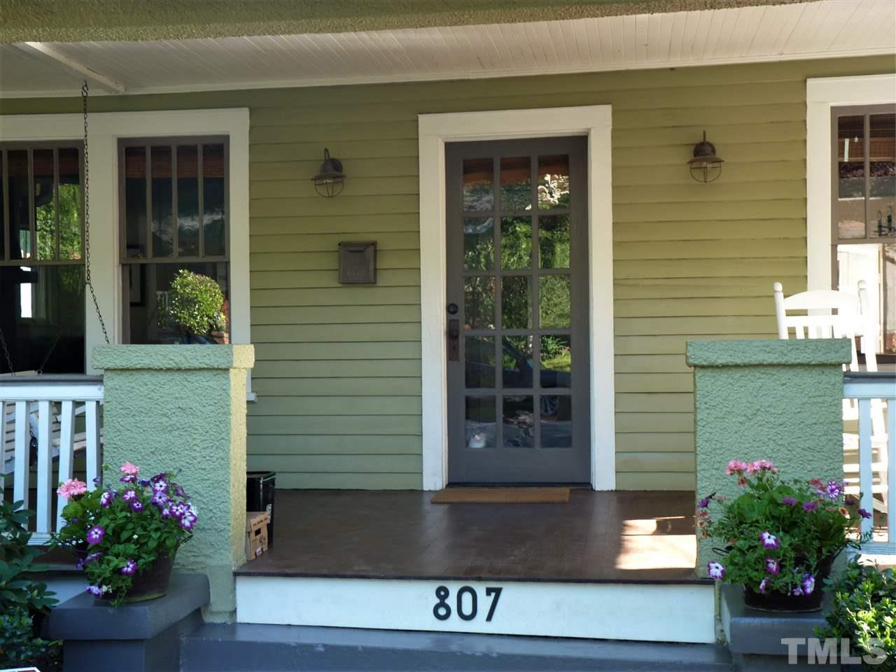 807 West South Street Raleigh, NC 27603 - Photo 3 of 30 Welcome Home!