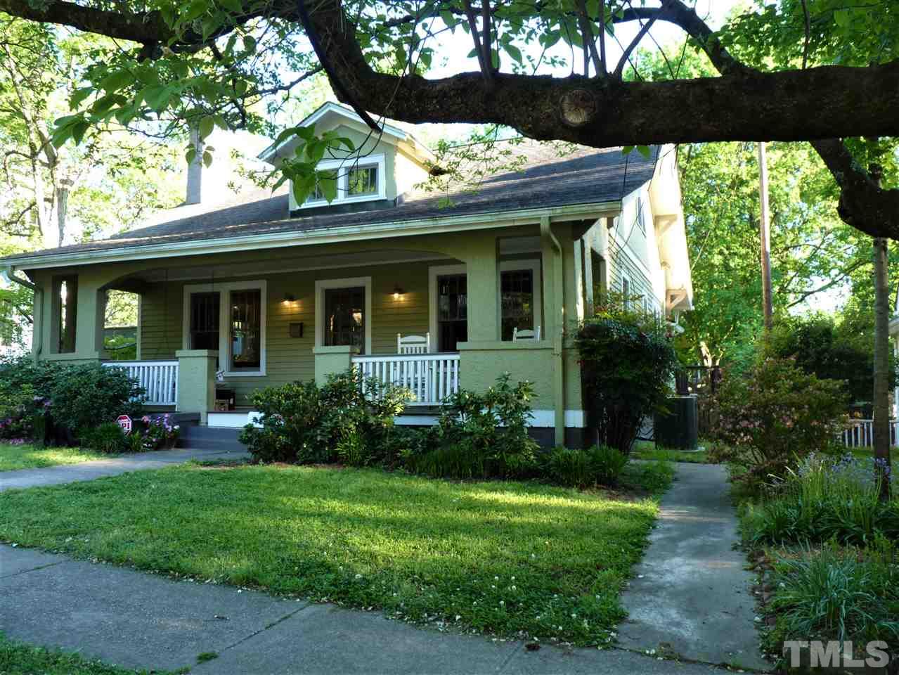 807 West South Street Raleigh, NC 27603 - Photo 30 of 30 What a charming home. Come see it today!