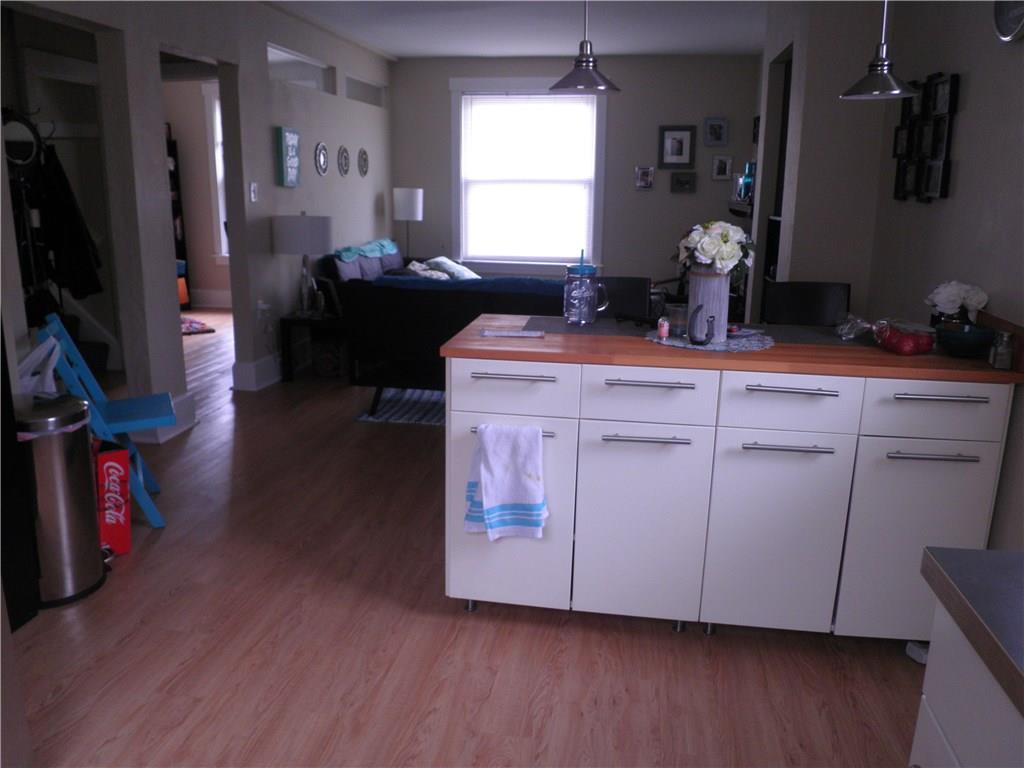 1424 Rutherford Avenue Beechview, PA 15216 - Photo 14 of 19 Unit 2 Kitchen looking to living room