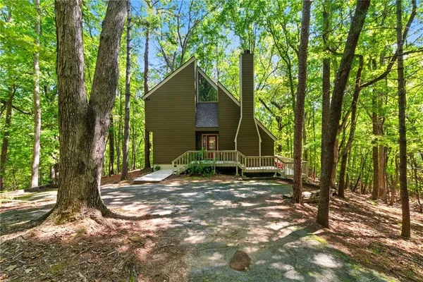 $370,000 | 118 Soaring Hawk Circle, Big Canoe, GA 30143