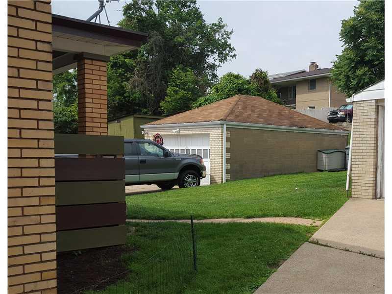 Yard/Garden. 