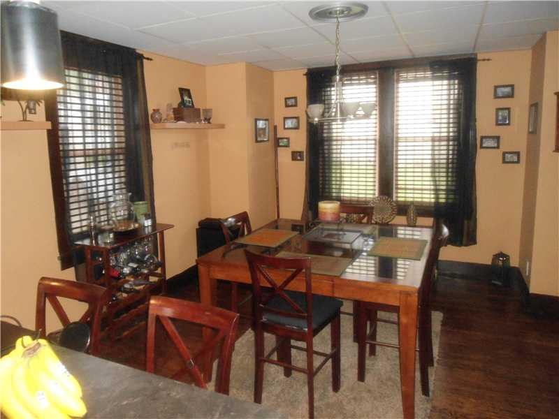 Dining Room. 