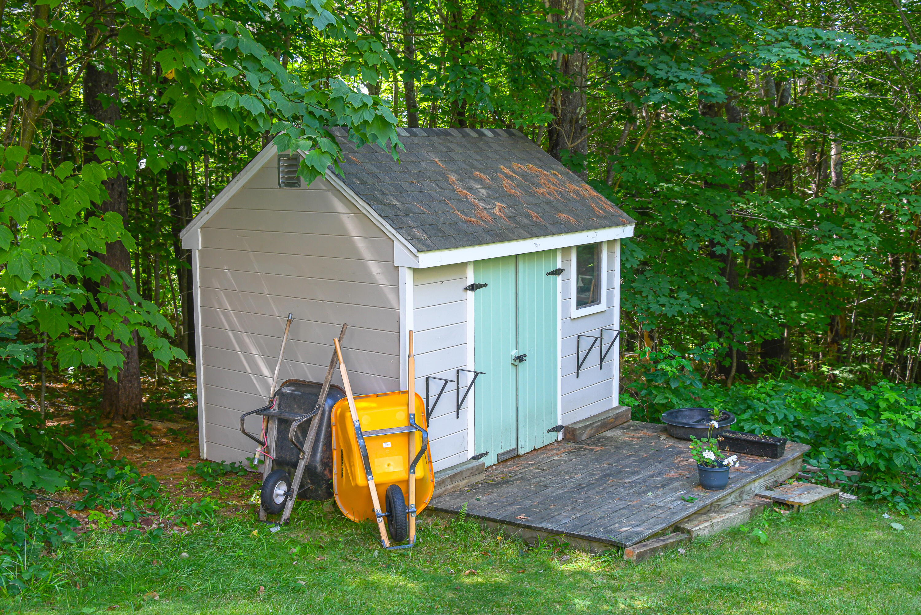 276 Highland Road Bridgton, ME 04009 - Photo 90 of 98 276 highland road-95