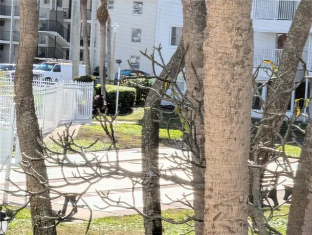 a view of a swimming pool