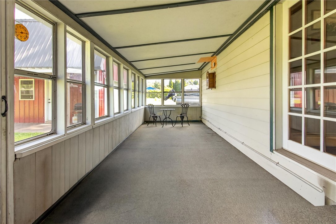 2872 State Rte 21 Palmyra, NY 14522 - Photo 49 of 50 sunroom