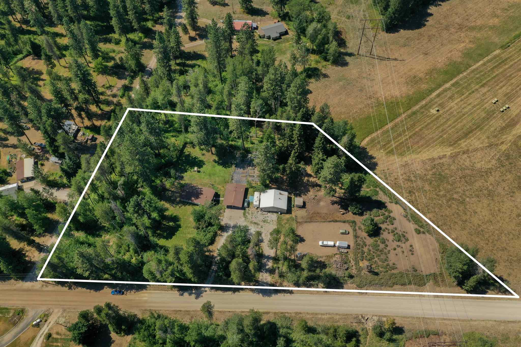 4973 Mason Road Clayton, WA 99110 - Photo 48 of 50