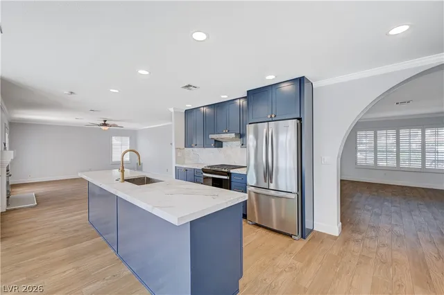 $3,750 | 2704 Fire Water Court, Las Vegas, NV 89117