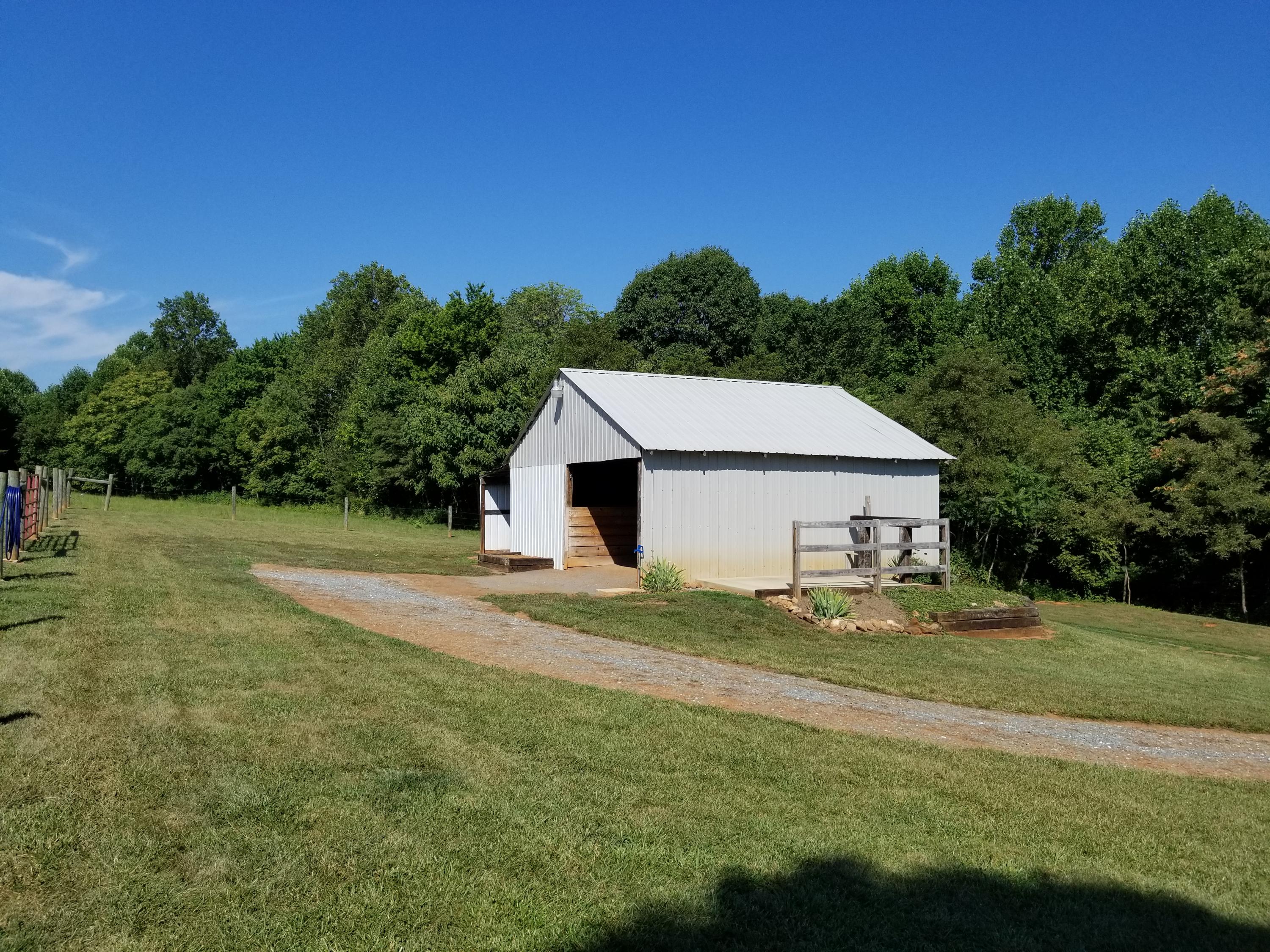 3218 Ayers Road Moneta, VA 24121 - Photo 12 of 67 a house view with a garden space