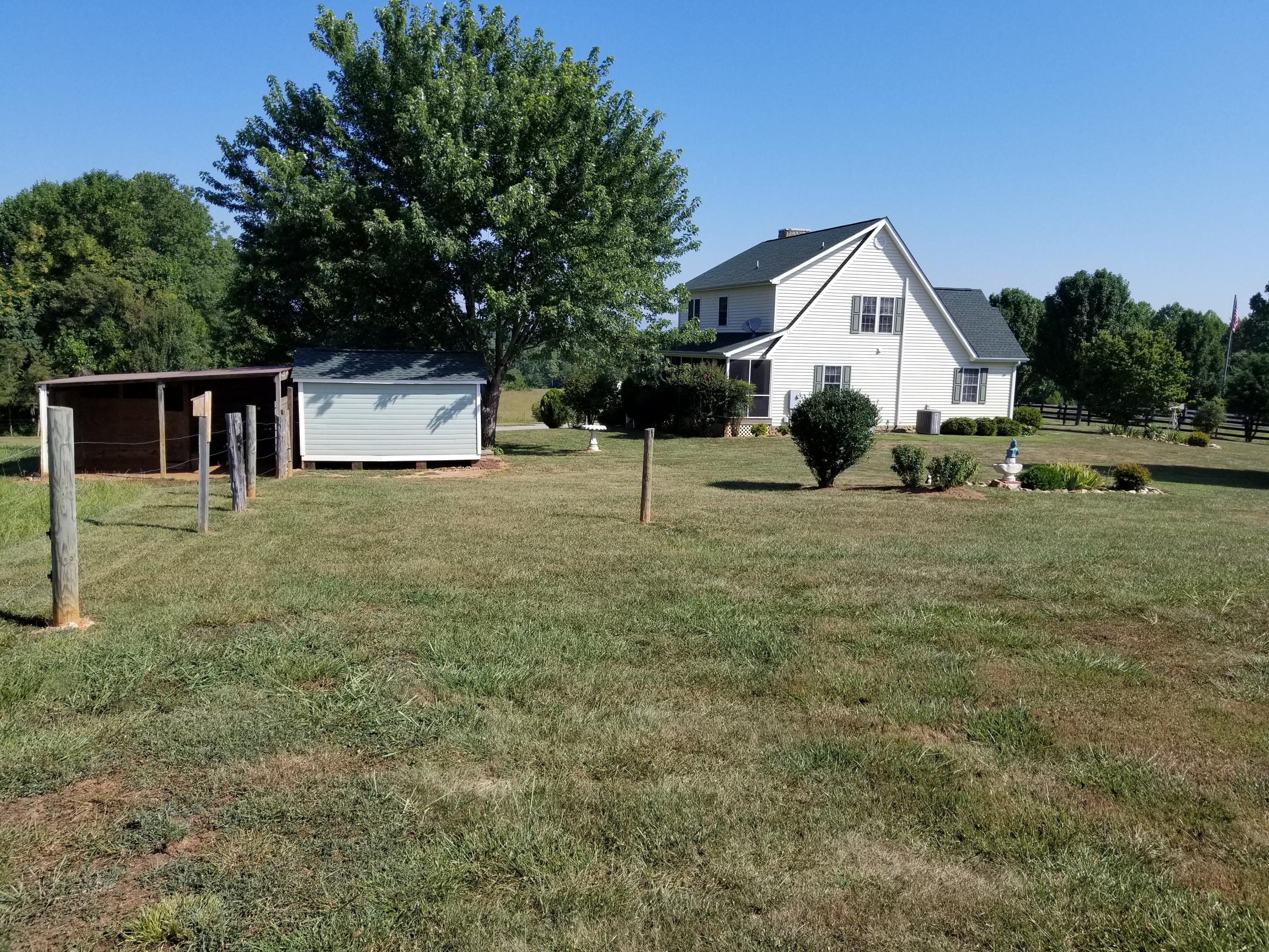 3218 Ayers Road Moneta, VA 24121 - Photo 4 of 67 a view of a house with a yard