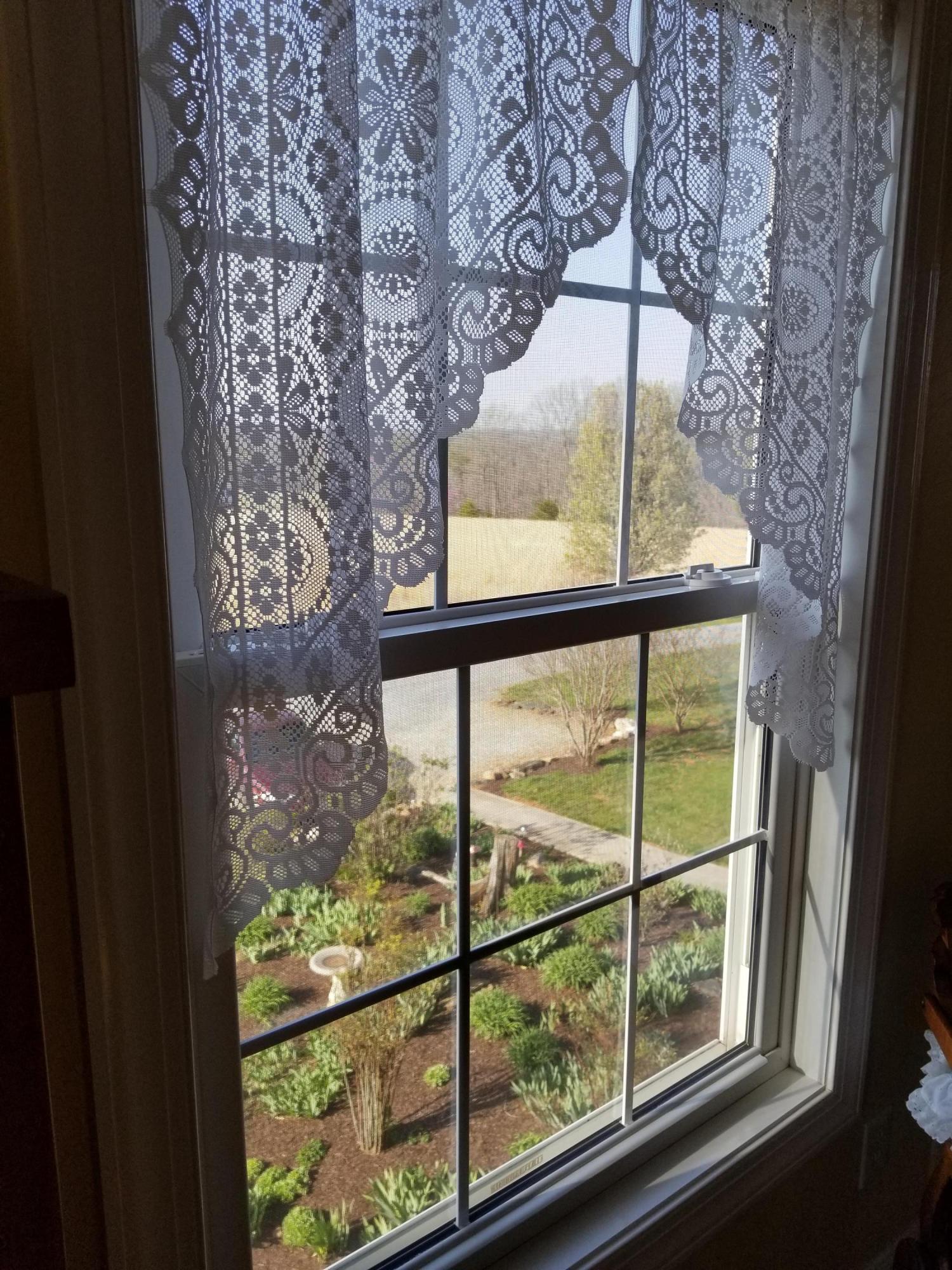 3218 Ayers Road Moneta, VA 24121 - Photo 38 of 67 a view of a glass door