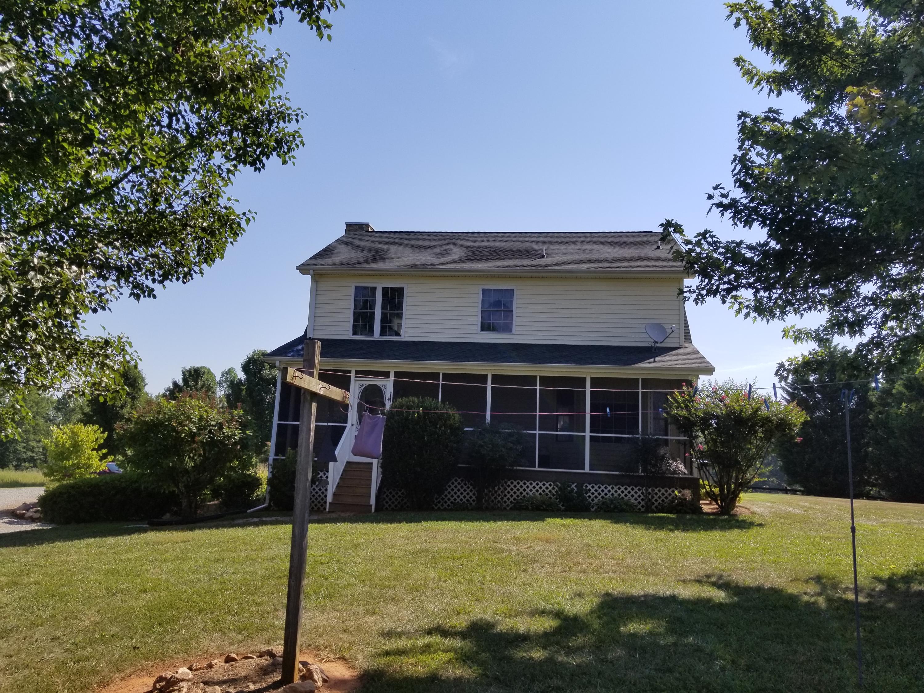 3218 Ayers Road Moneta, VA 24121 - Photo 5 of 67 Back of home