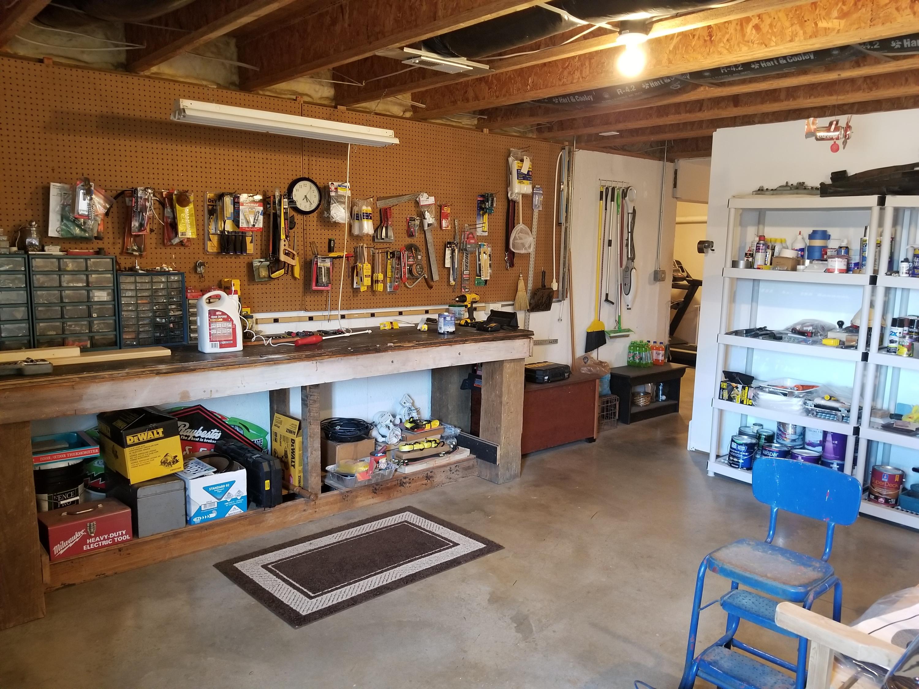 3218 Ayers Road Moneta, VA 24121 - Photo 41 of 67 Work room