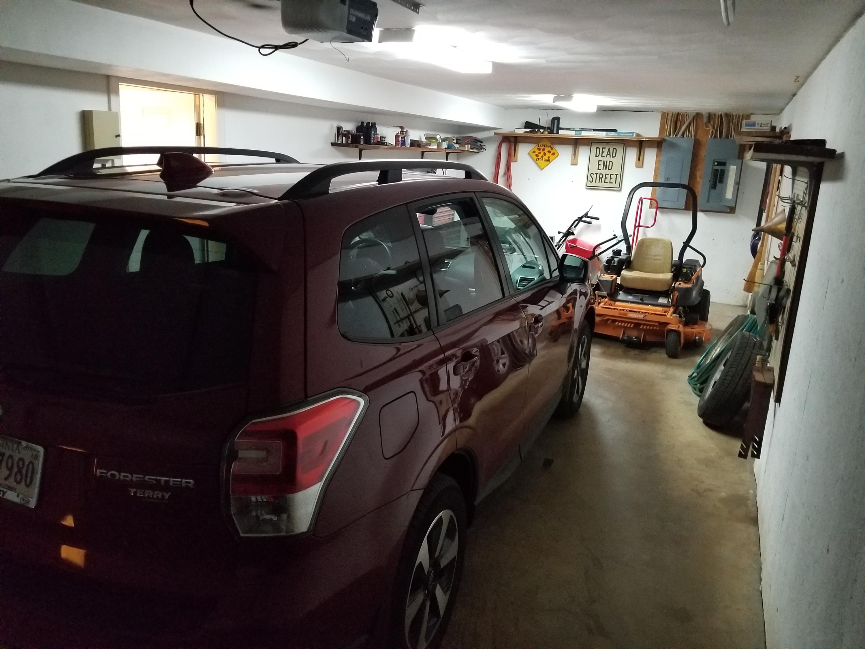 3218 Ayers Road Moneta, VA 24121 - Photo 45 of 67 Garage