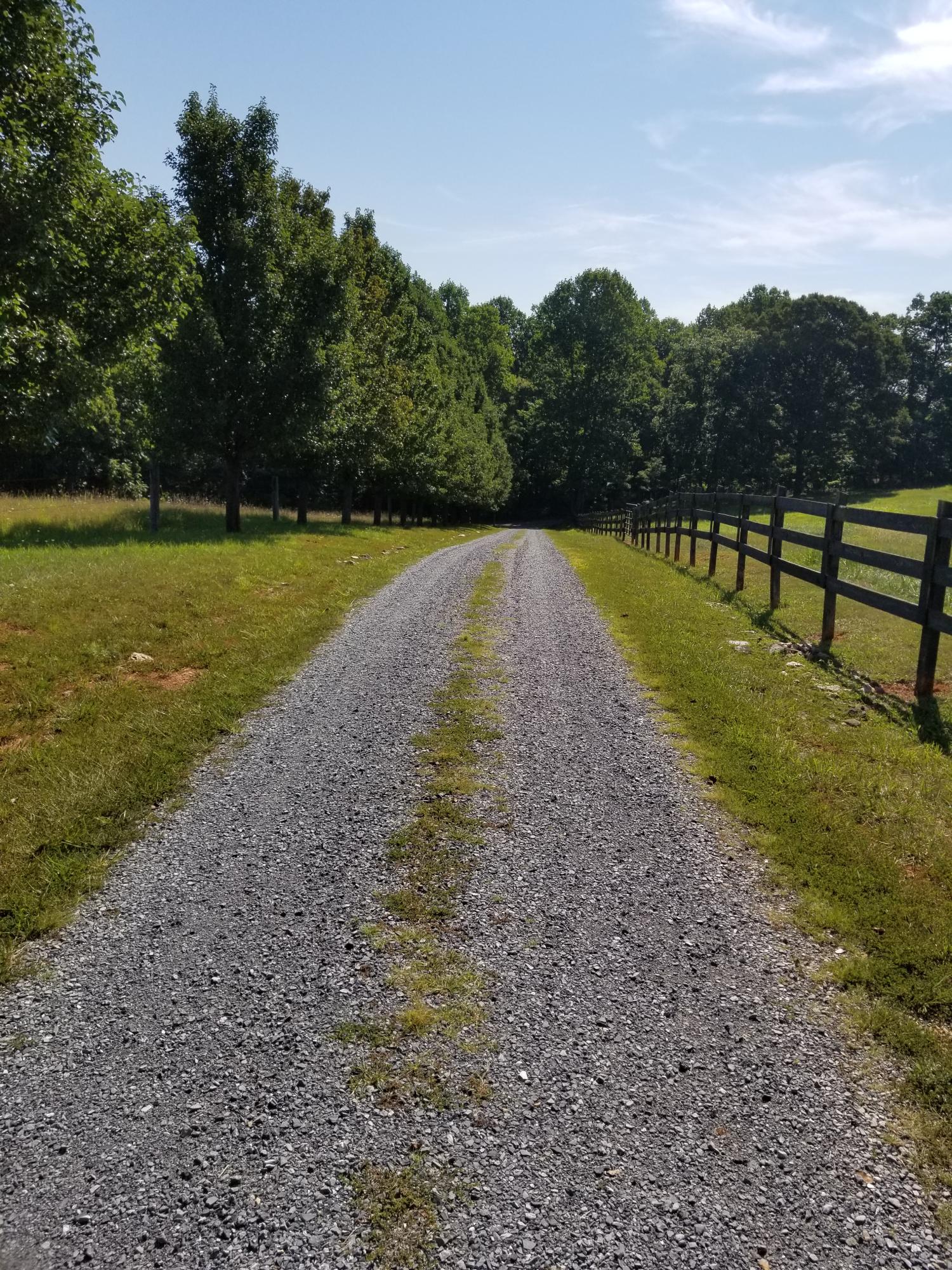 3218 Ayers Road Moneta, VA 24121 - Photo 49 of 67 a view of a field with sitting area of a park