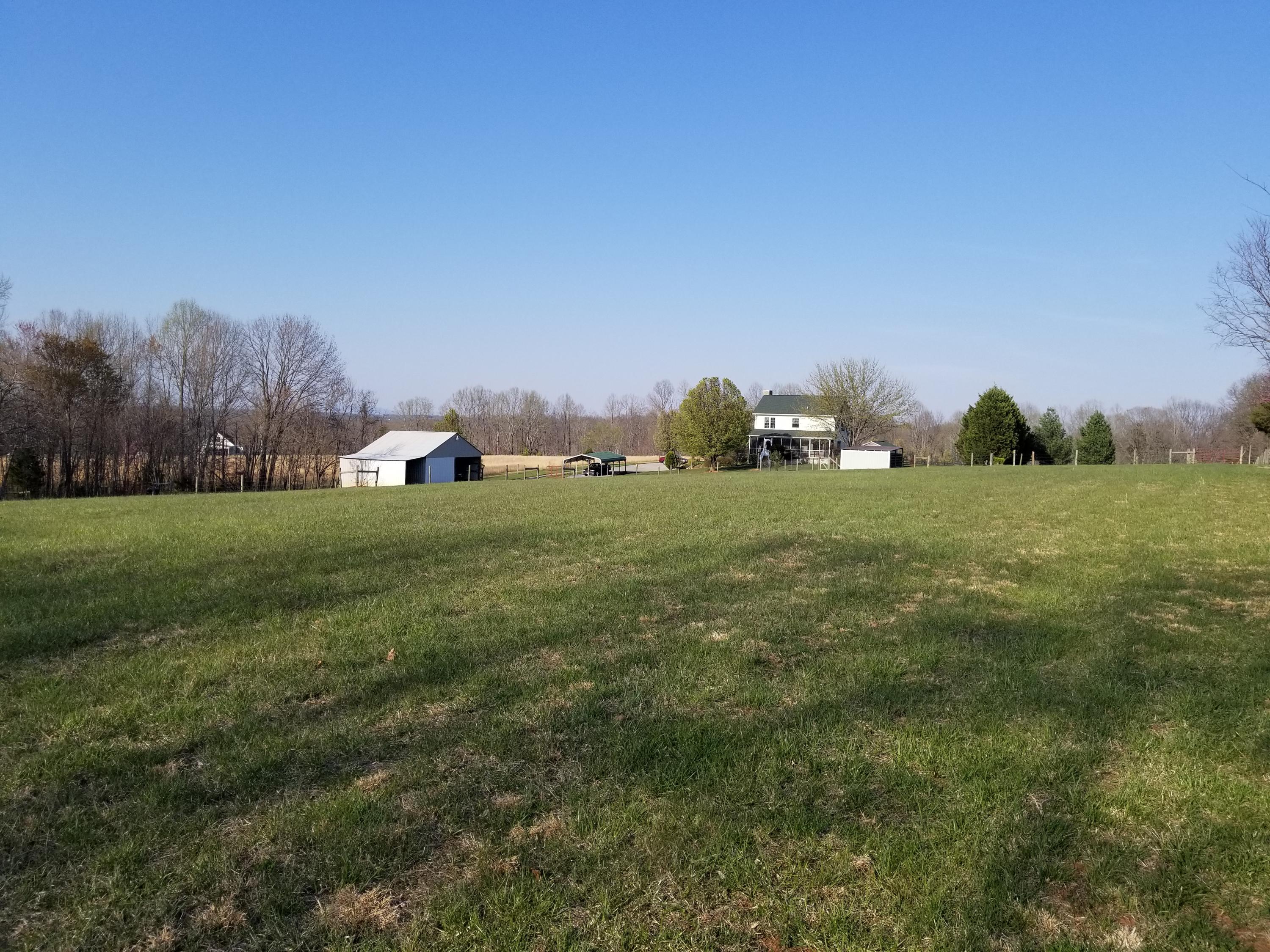 3218 Ayers Road Moneta, VA 24121 - Photo 59 of 67 a view of a field with an trees