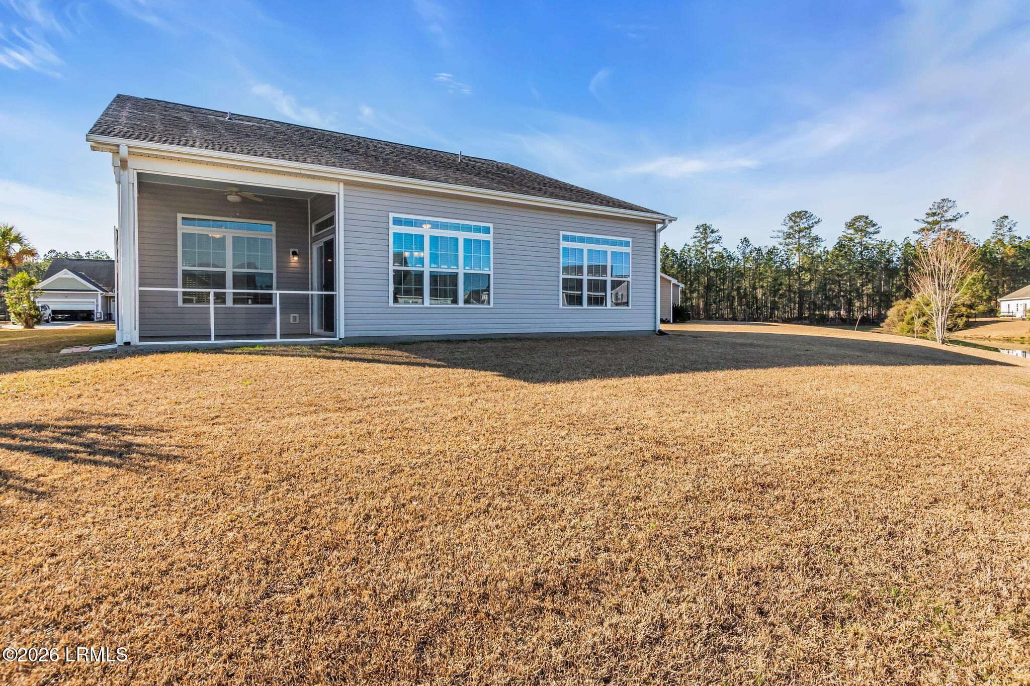 192 Regiment Street Ridgeland, SC 29936 - Photo 25 of 26 25 192 Regiment St Back