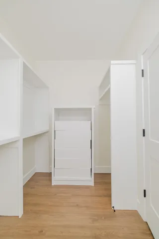 a view of a lake with a outdoor space