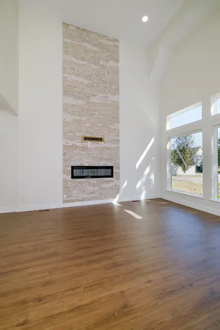 a kitchen with stainless steel appliances a sink and cabinets
