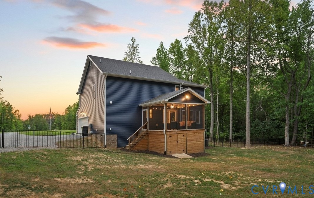 2829 Preston Park Way Sandy Hook, VA 23153 - Photo 14 of 16