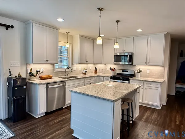 $639,000 | 2829 Preston Park Way, Sandy Hook, VA 23153