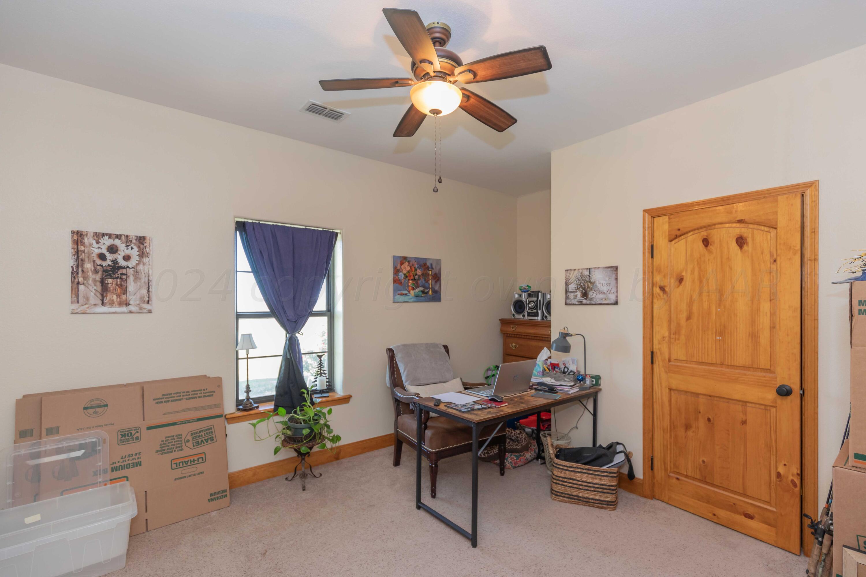 6700 West Dowlen Road Happy, TX 79042 - Photo 28 of 58 BEDROOM 3 VIEW 1