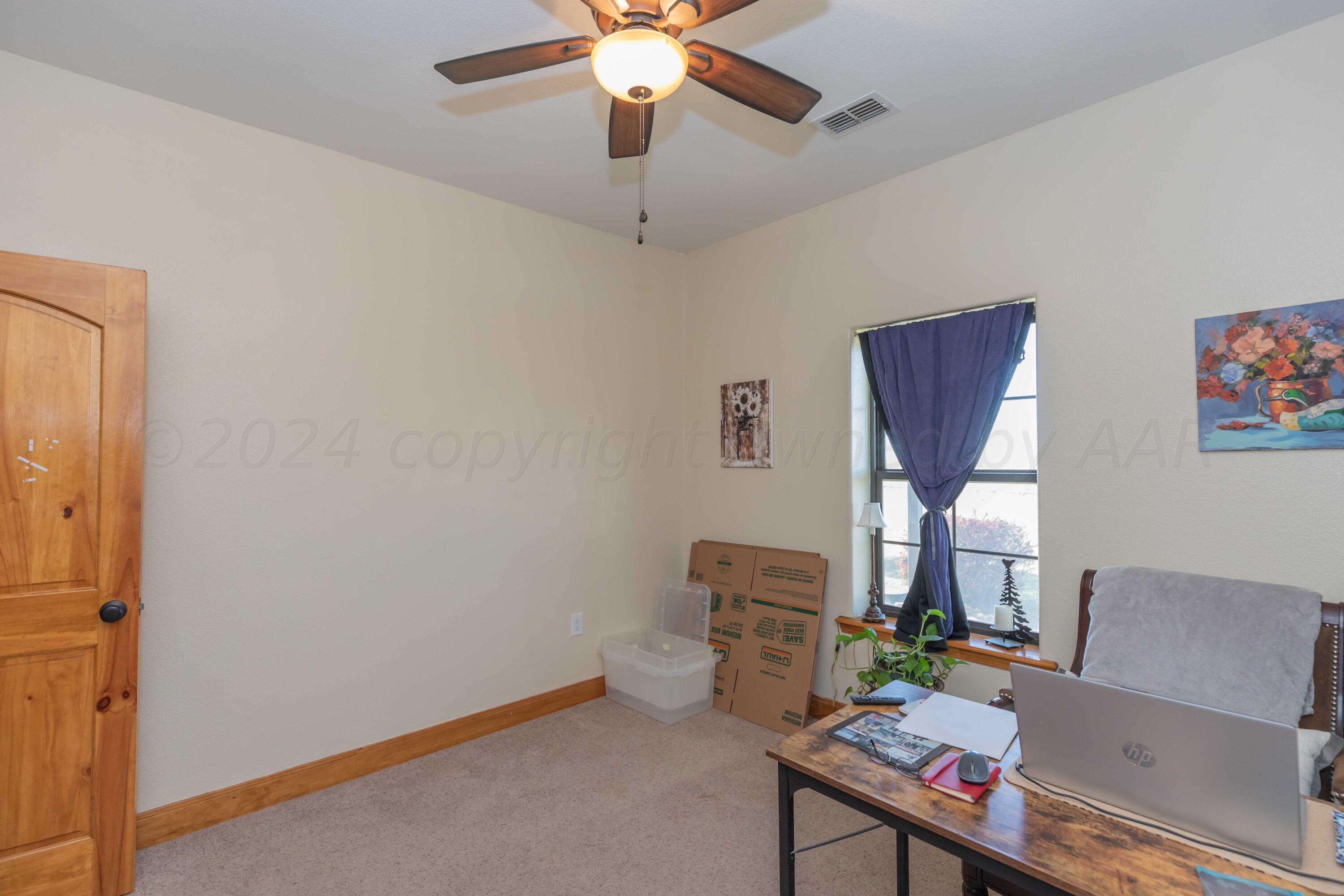 6700 West Dowlen Road Happy, TX 79042 - Photo 29 of 58 BEDROOM 3 VIEW 2