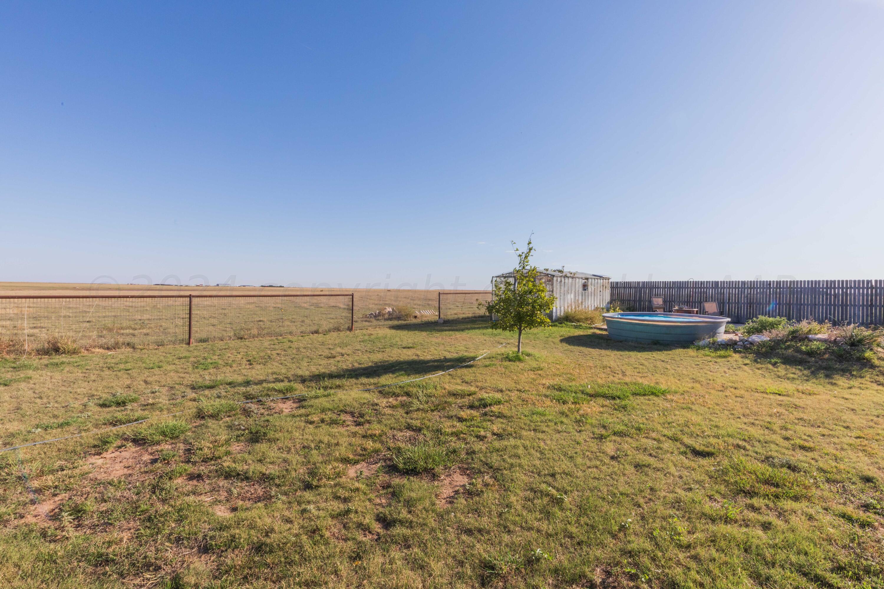 6700 West Dowlen Road Happy, TX 79042 - Photo 39 of 58 BACKYARD VIEW 5
