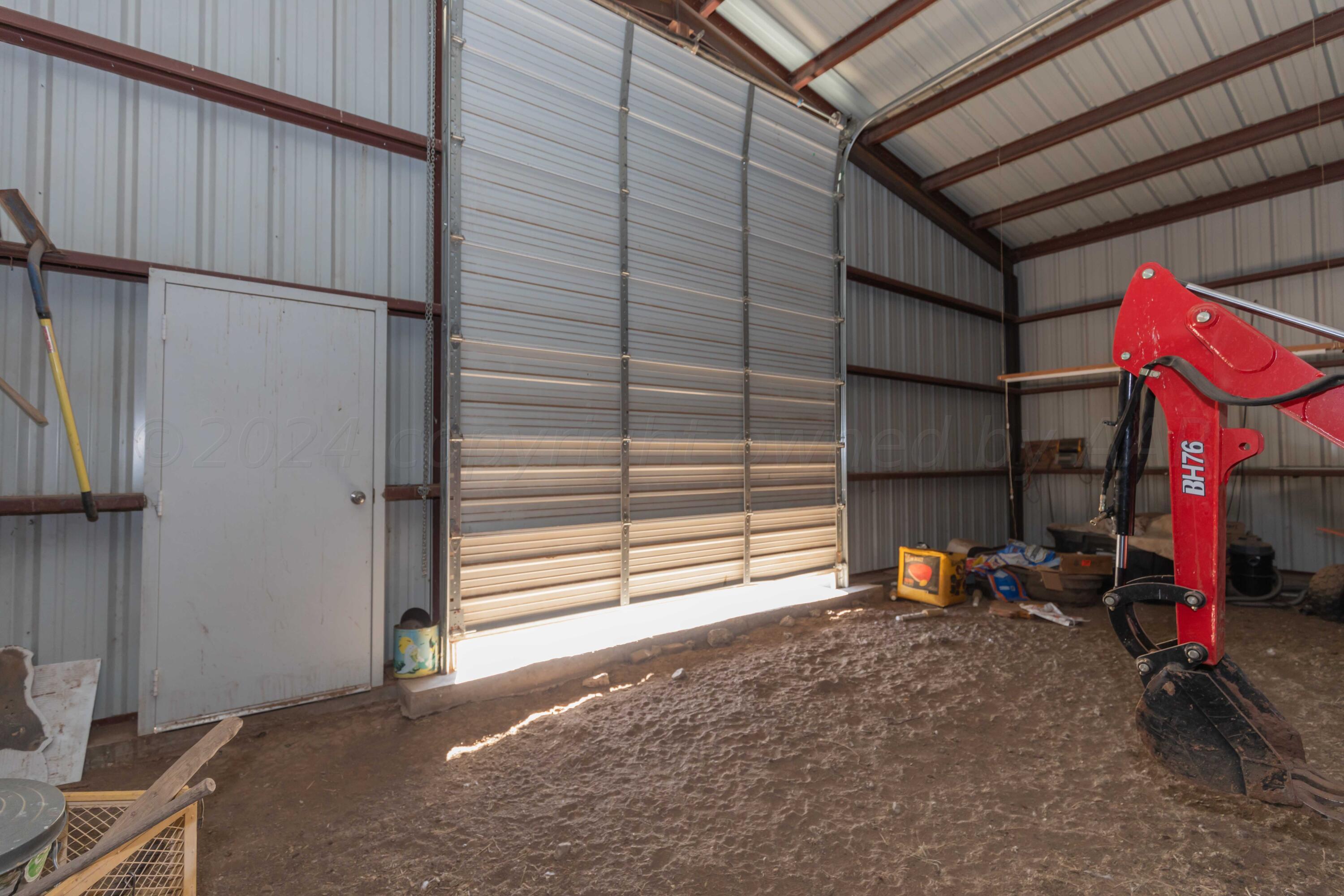 6700 West Dowlen Road Happy, TX 79042 - Photo 44 of 58 BARN VIEW 3