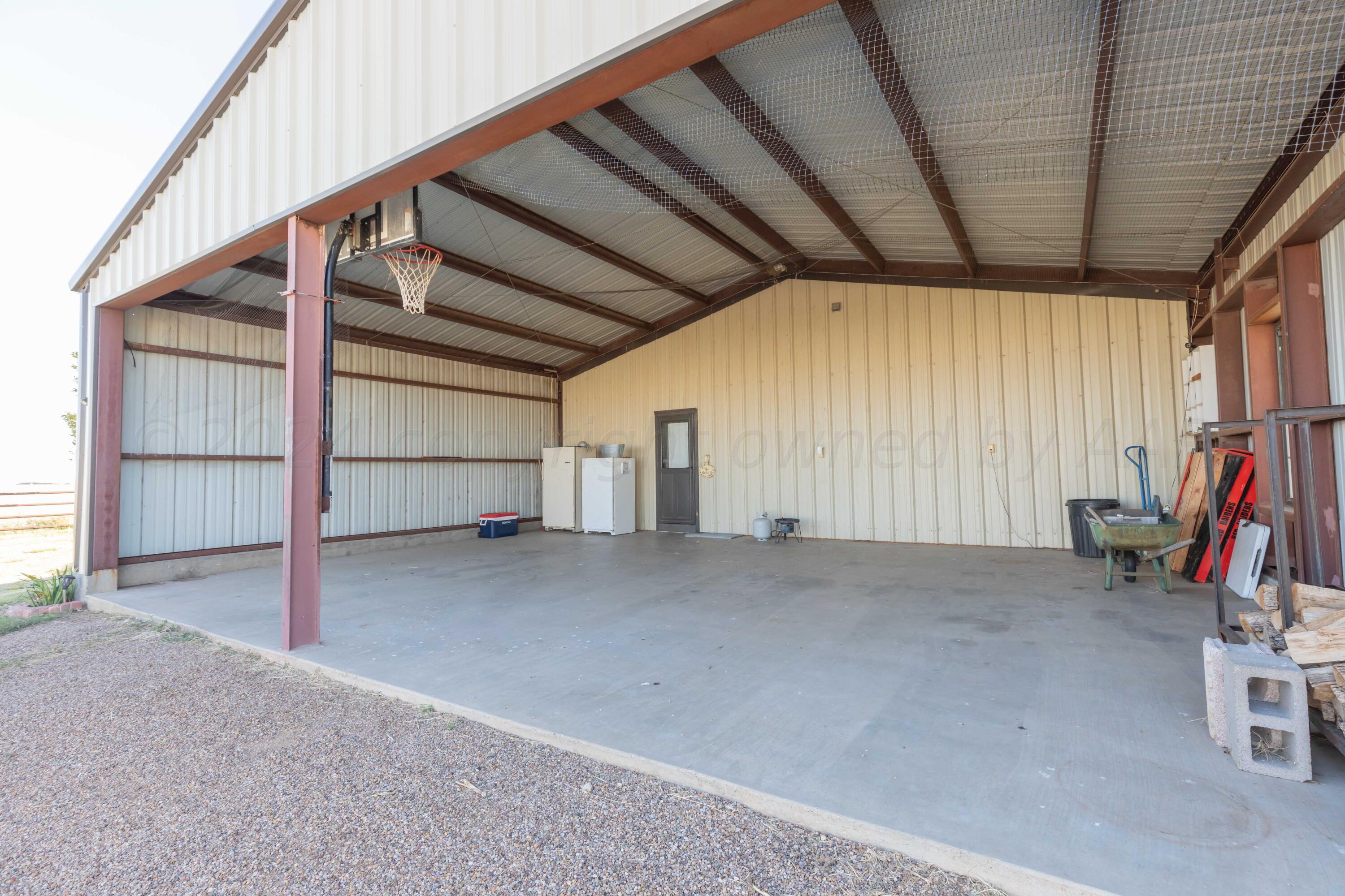 6700 West Dowlen Road Happy, TX 79042 - Photo 46 of 58 PARKING VIEW 2