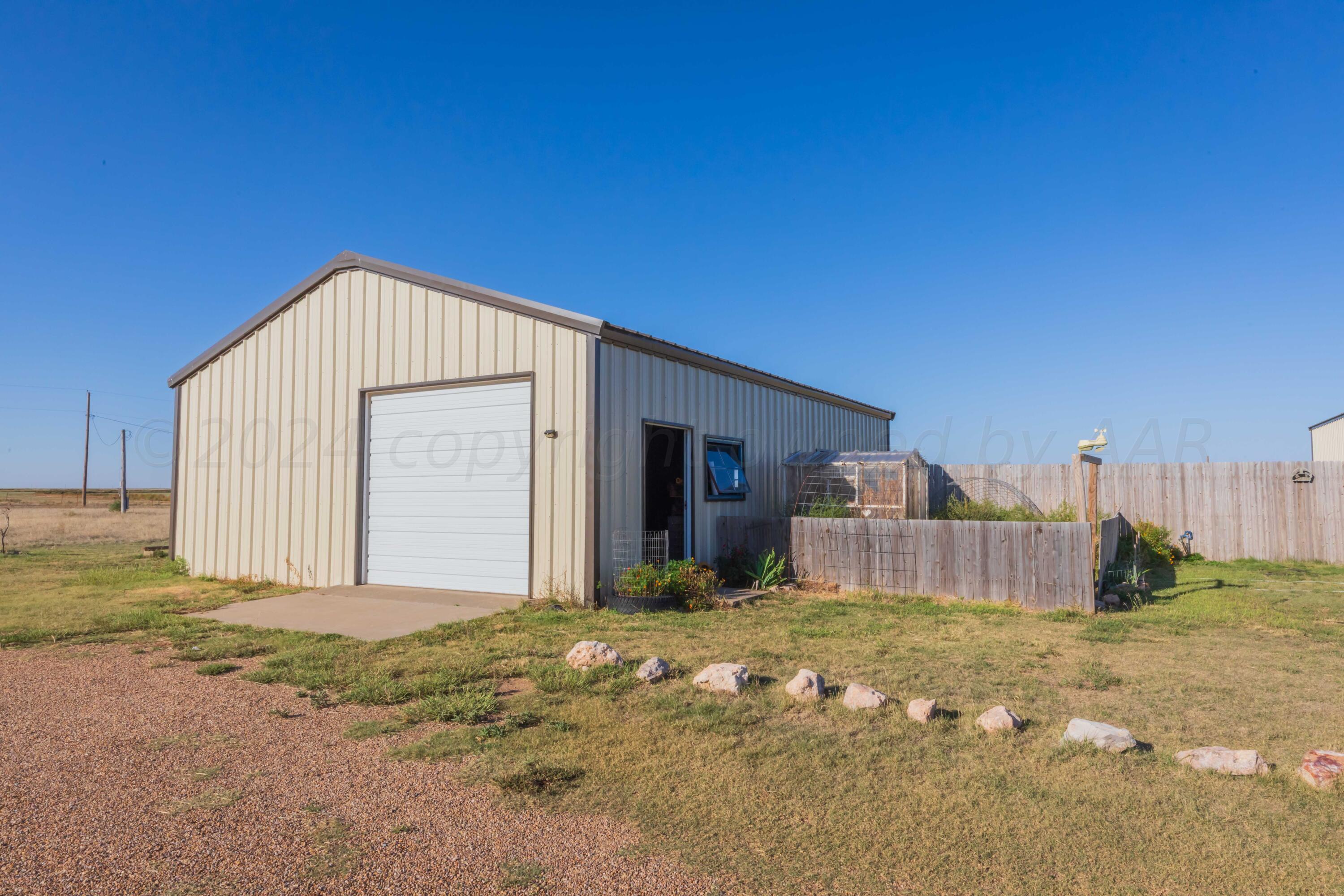 6700 West Dowlen Road Happy, TX 79042 - Photo 48 of 58 SHOP VIEW 2