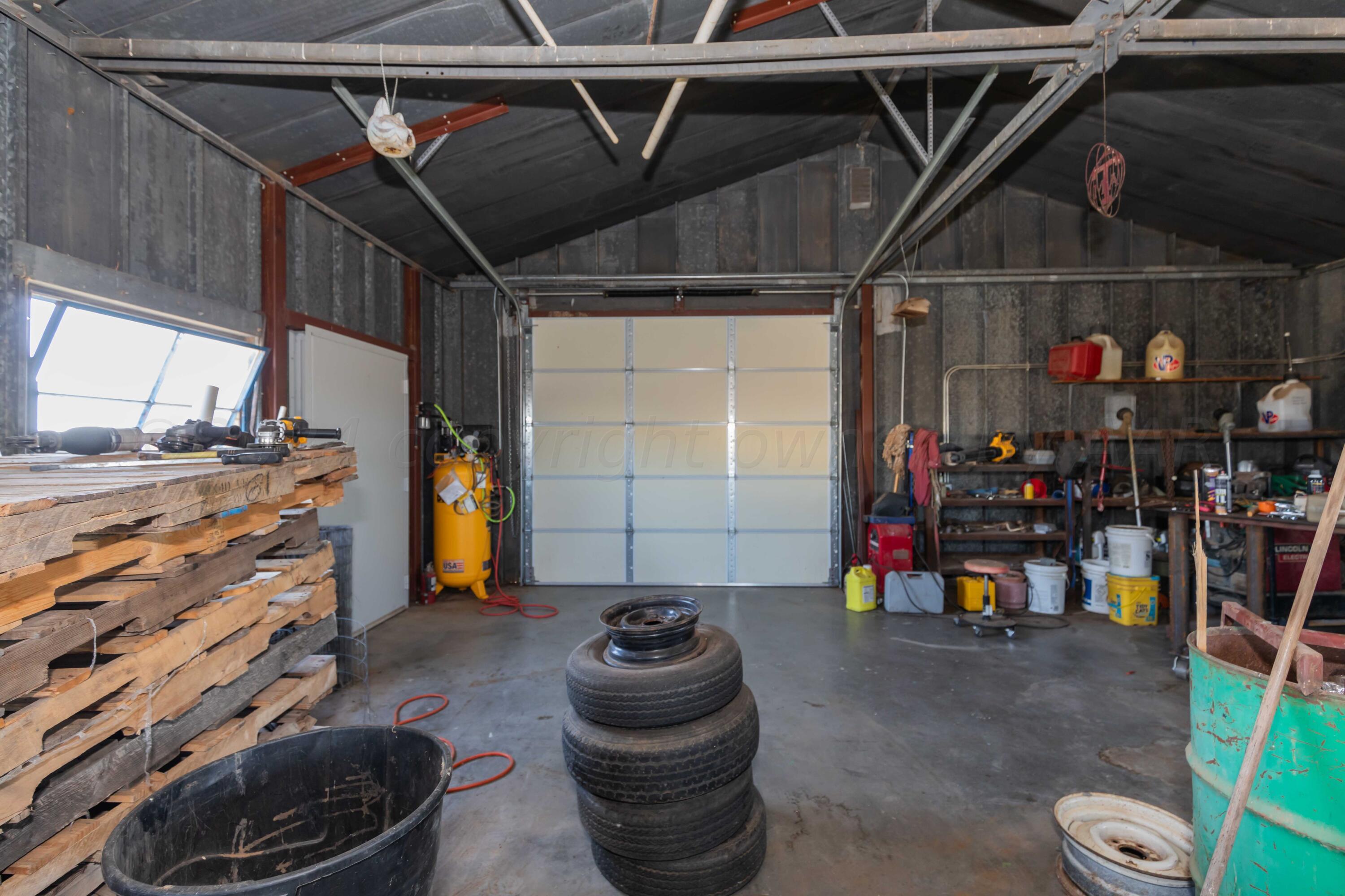 6700 West Dowlen Road Happy, TX 79042 - Photo 50 of 58 SHOP VIEW 4