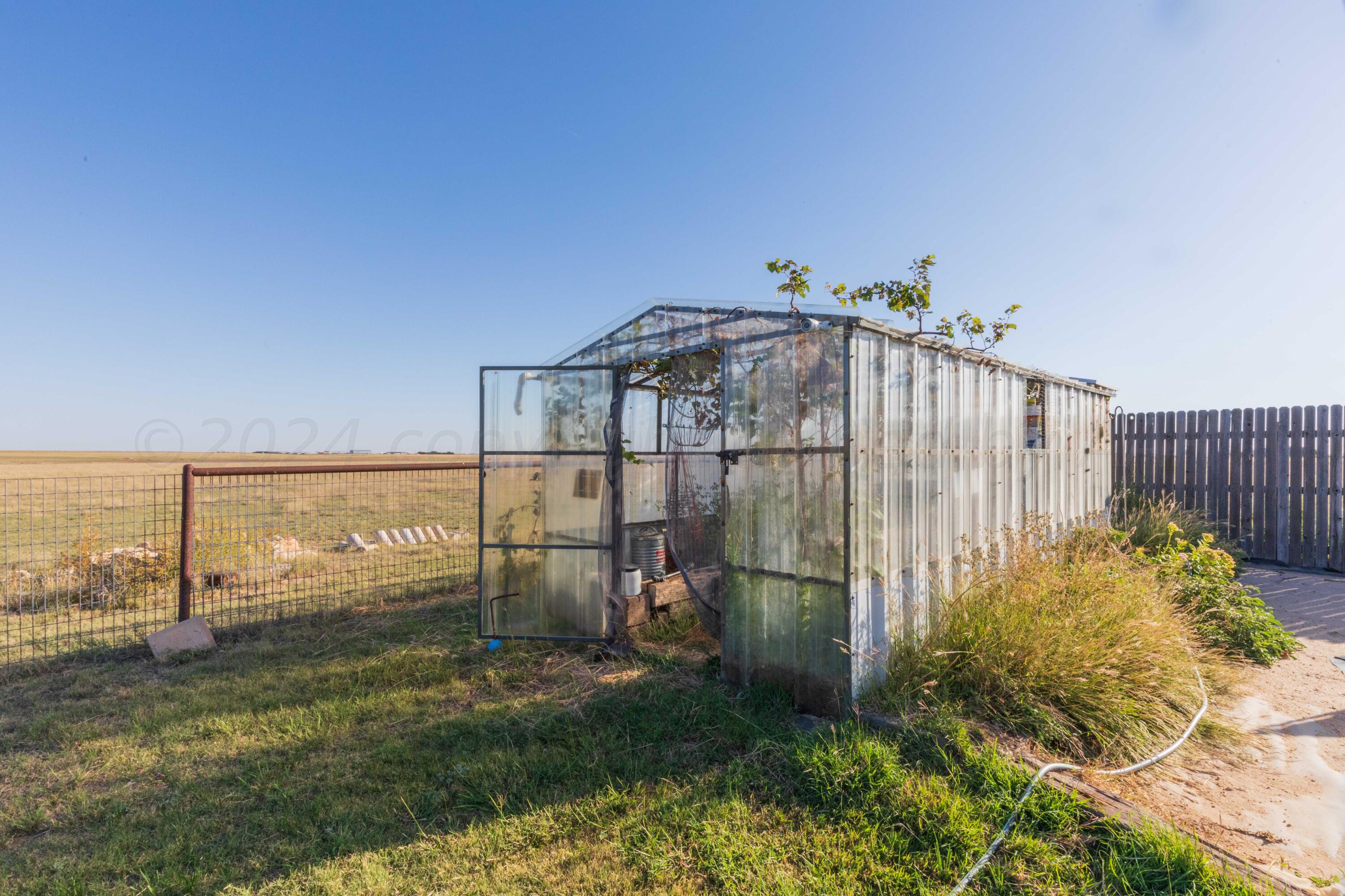 6700 West Dowlen Road Happy, TX 79042 - Photo 51 of 58 GREENHOUSE VIEW 1